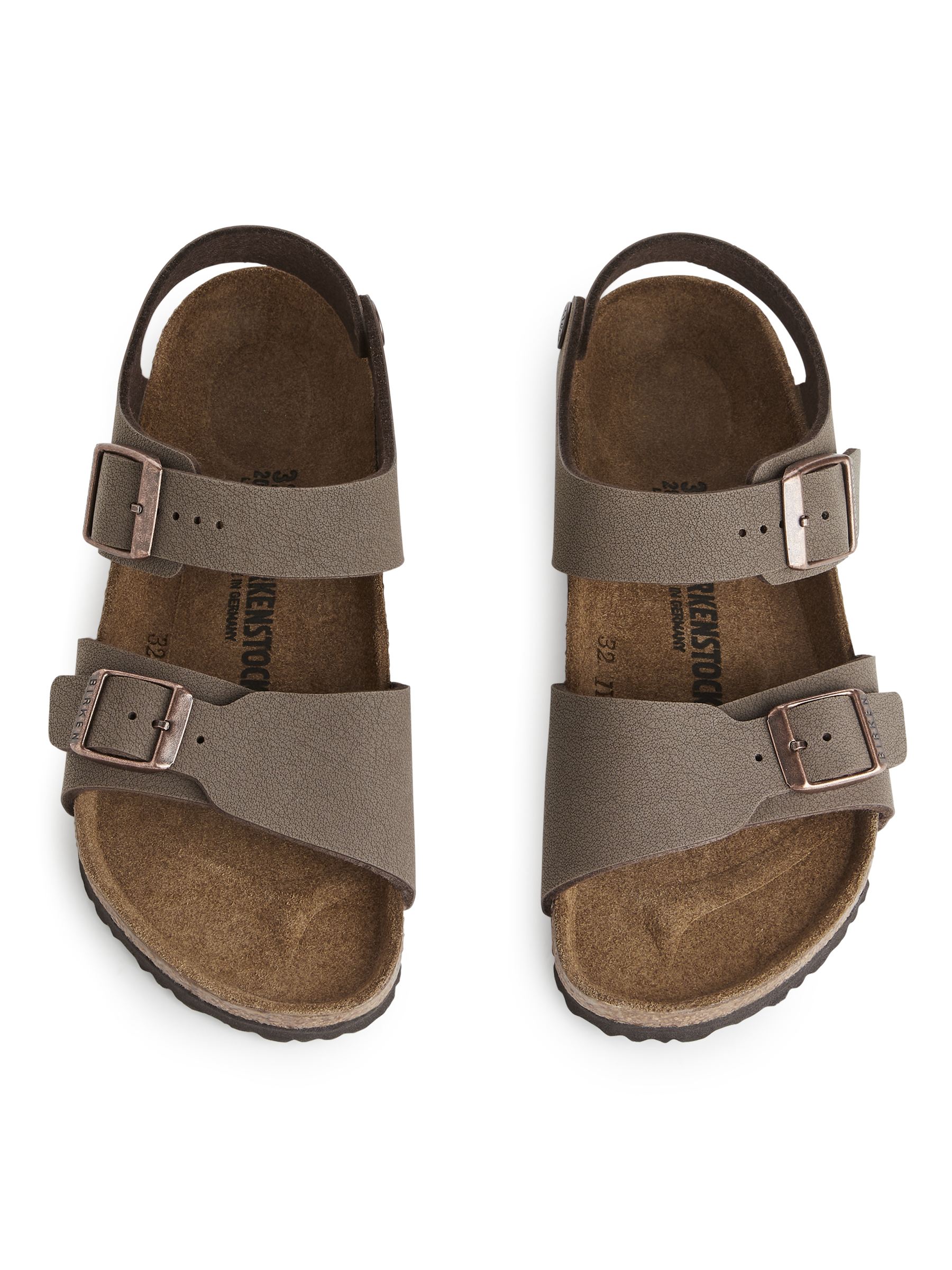 Sandalias New York para niños de Birkenstock - Moca - Children - StillMedia/DescriptiveStillLife - 5
