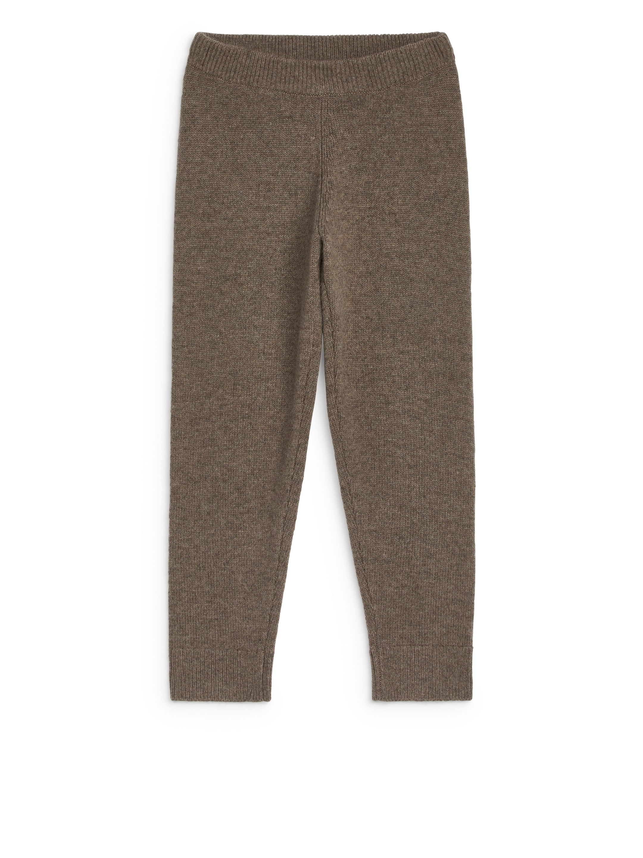 Ingrandisci l'immagine: Nativa Wool Trousers - Mole - BAMBINO | H&M CH 1