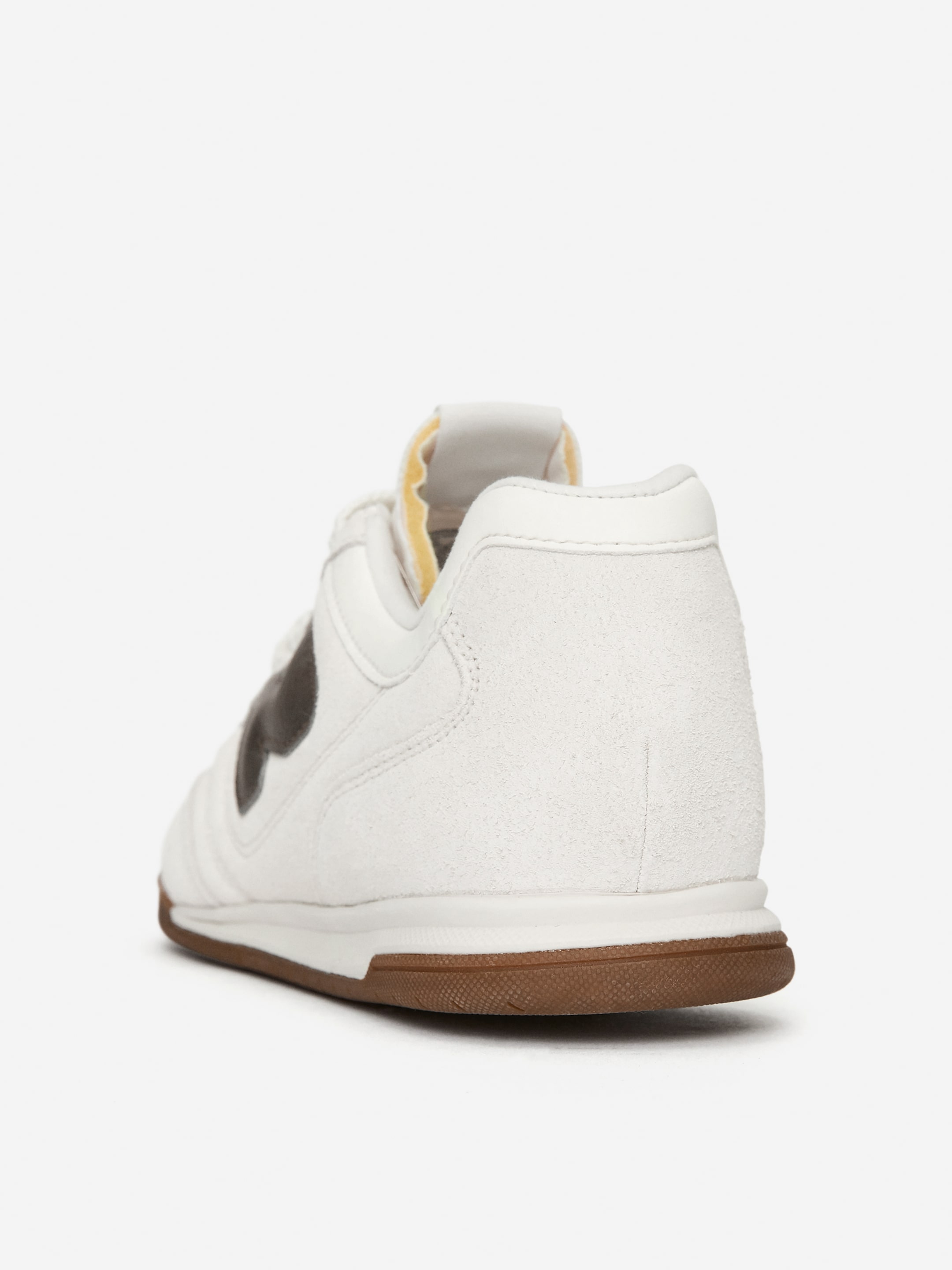 Sneaker RC42 aus Veloursleder von New Balance - Cremeweiß - Damen - StillMedia/DescriptiveStillLife - 6
