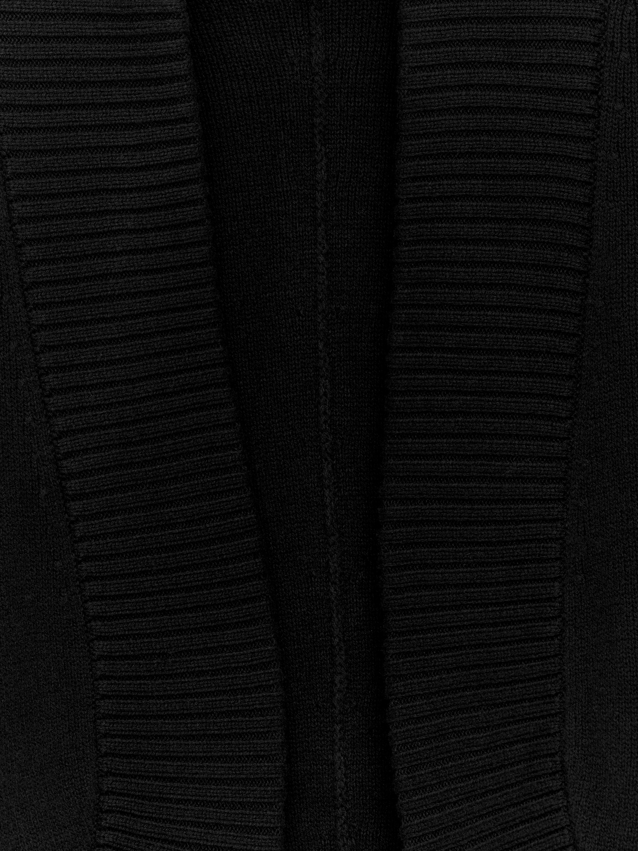 Kofta - Svart - Loose fit - Women - StillMedia/DescriptiveDetail - 2