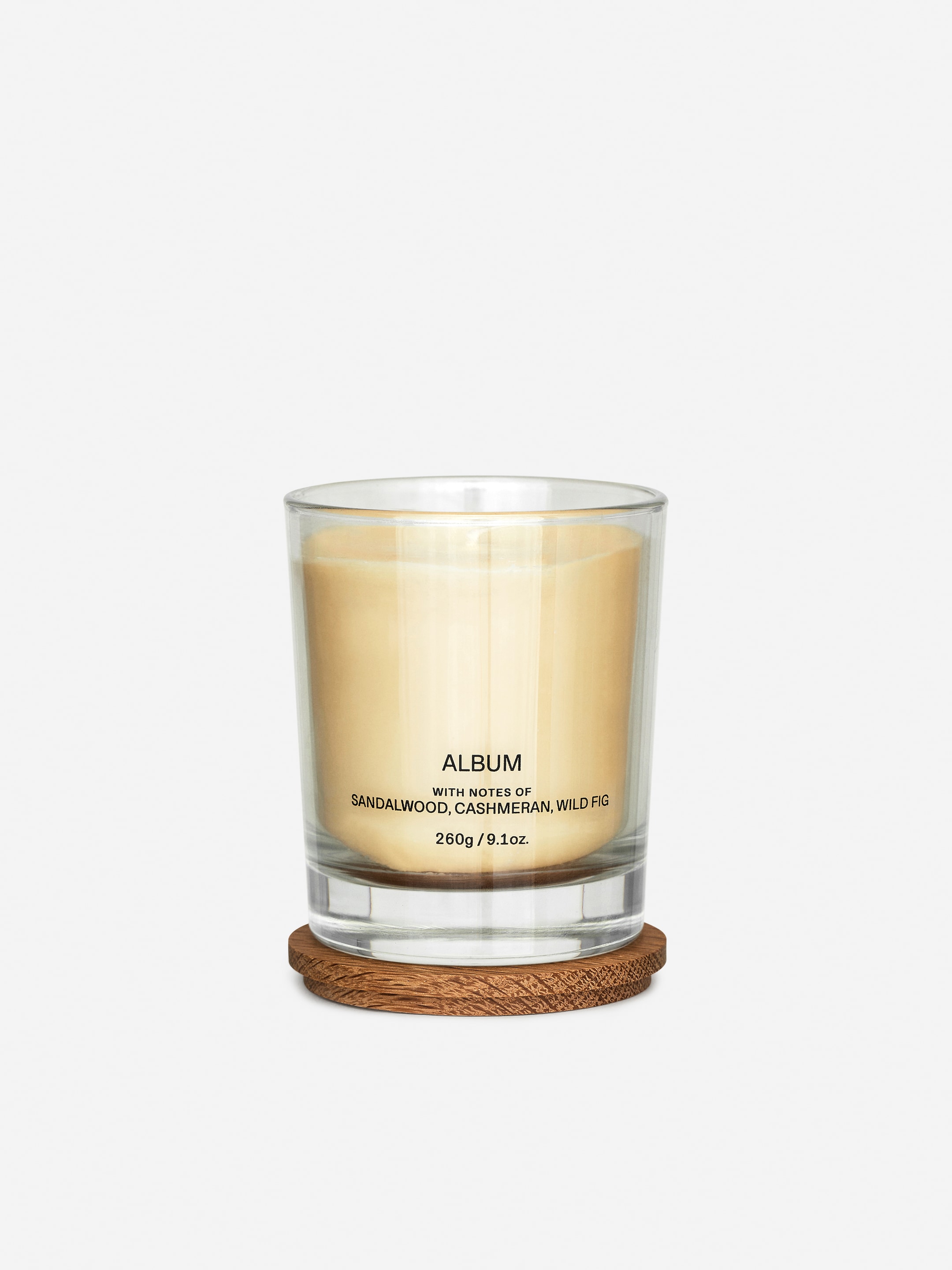 Świeca zapachowa Album - Album - Homeware - StillMedia/DescriptiveStillLife - 7