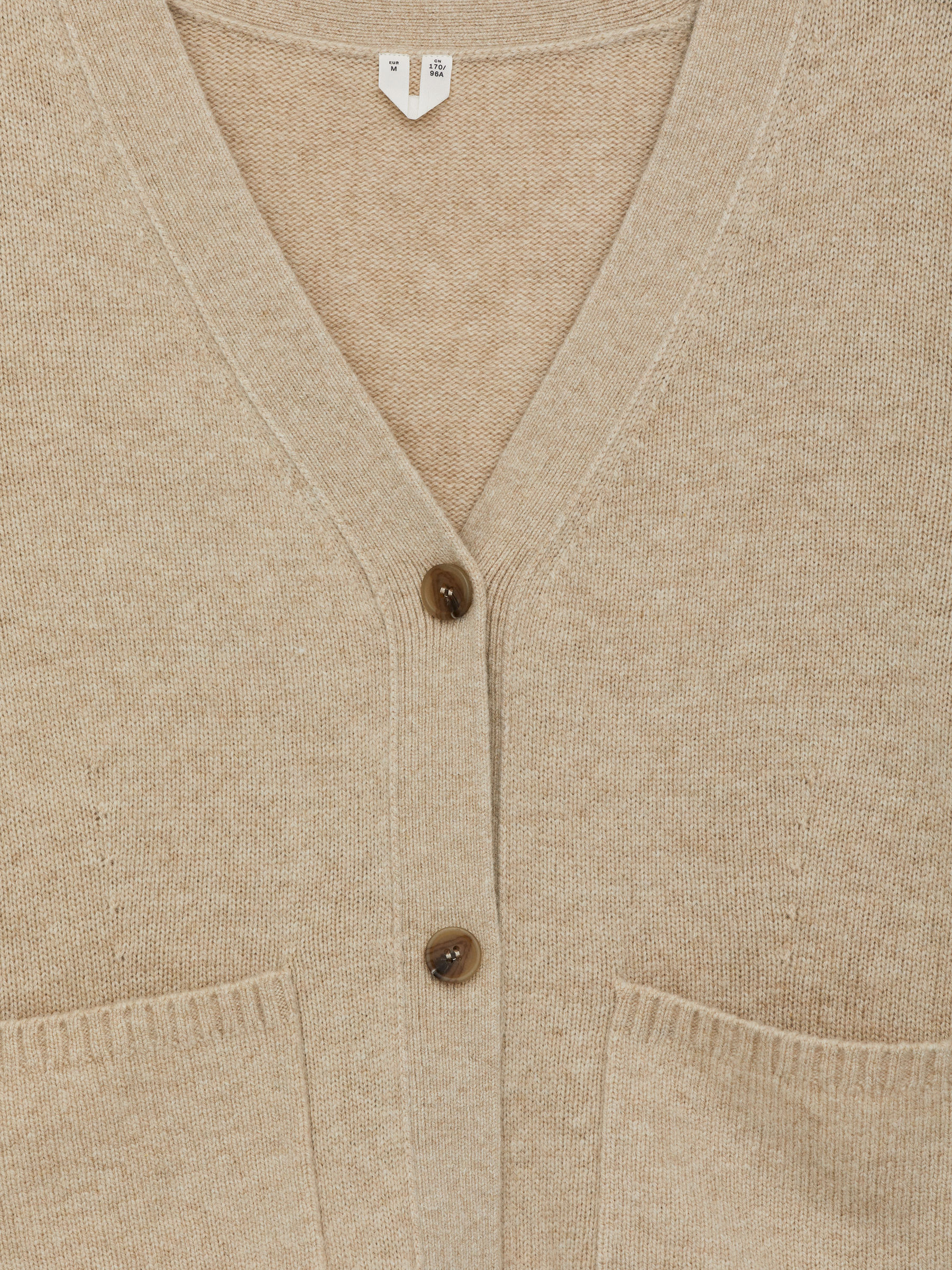 Ullkofta - Beige - Slim fit - Women - StillMedia/DescriptiveDetail - 1