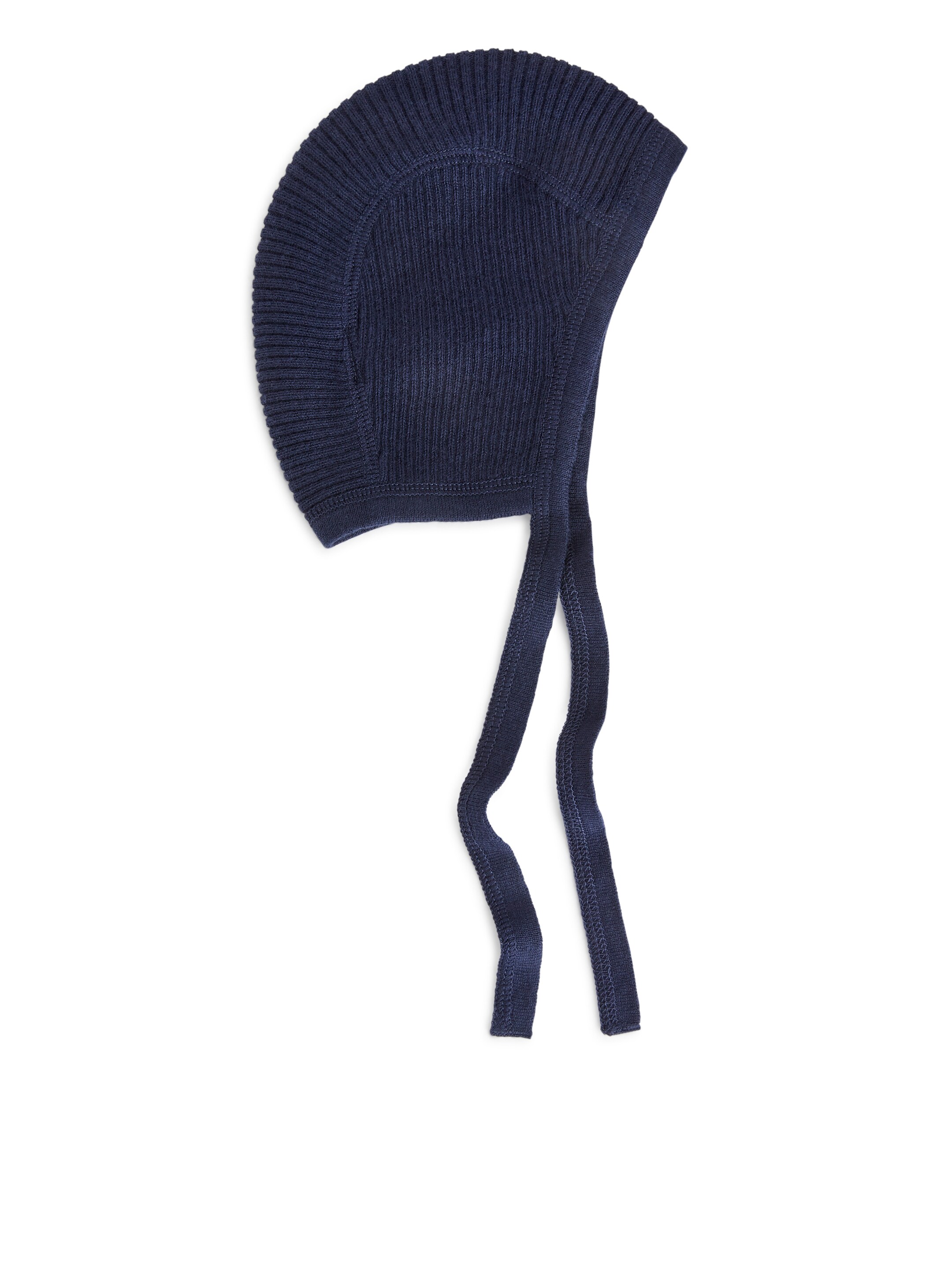 Cotton Bonnet - Dark Blue - Children - StillMedia/DescriptiveStillLife - 1