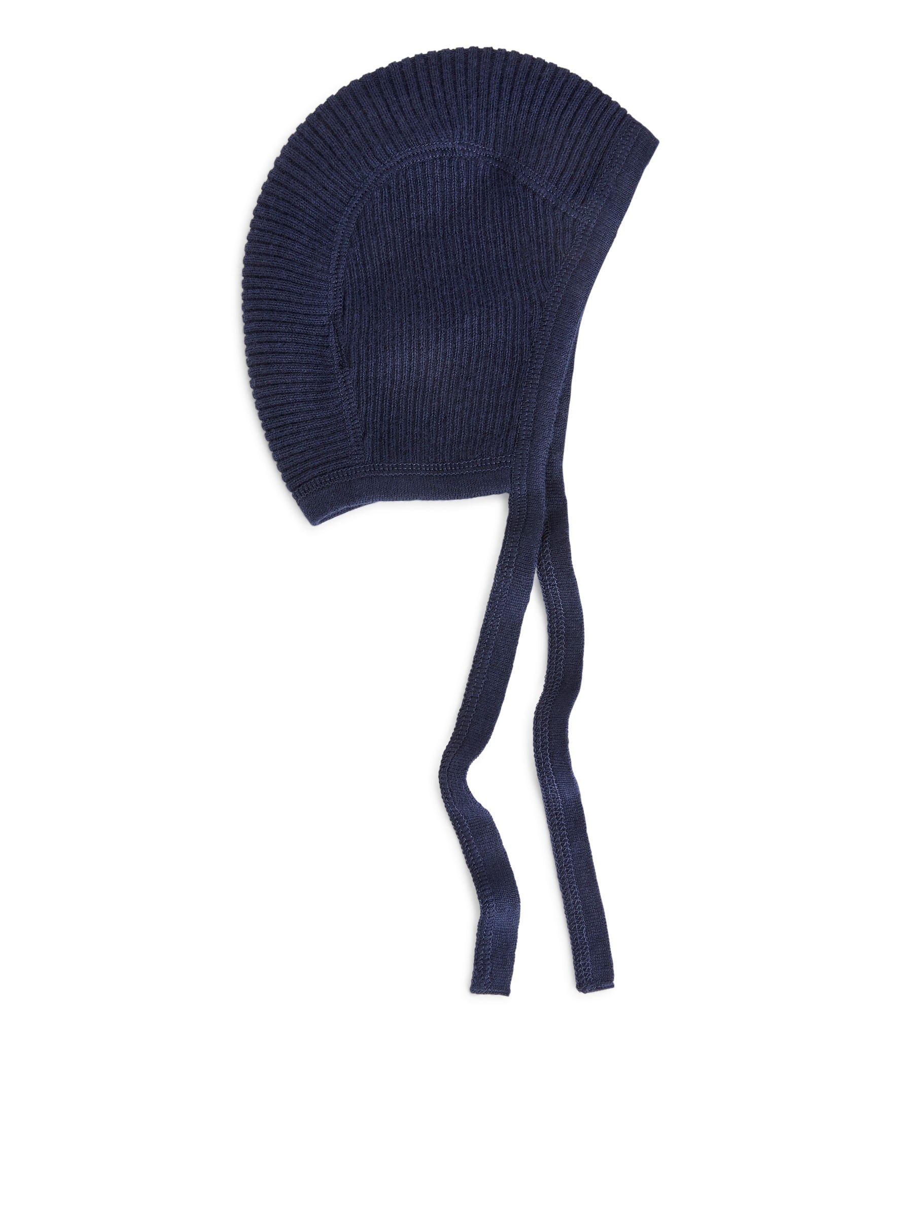 Babymütze aus Baumwolle - Dunkelblau - Kinder - StillMedia/DescriptiveStillLife - 1