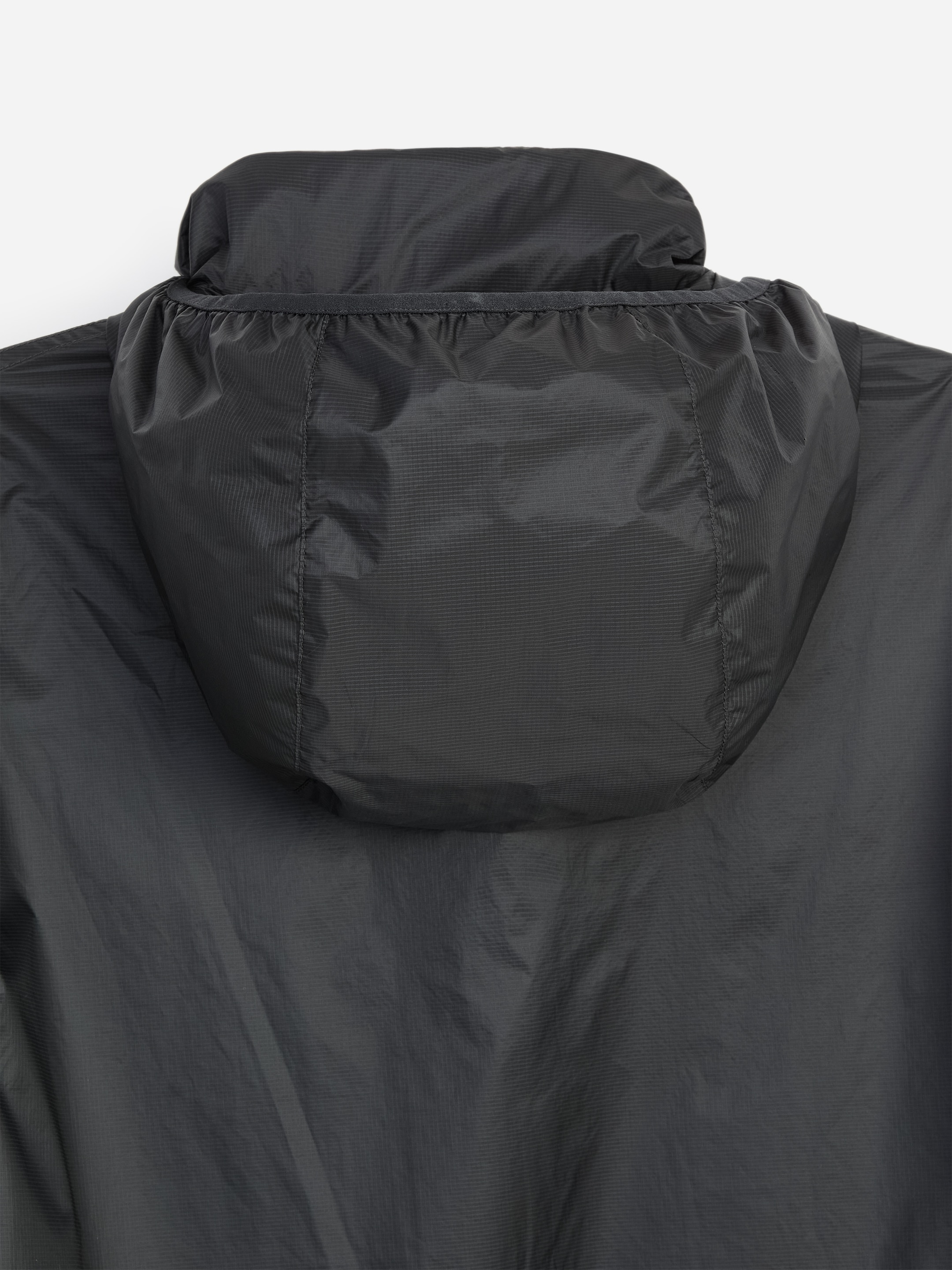 ARKET ACTIVE Windbreaker - Dark Grey - Regular fit - Men - StillMedia/DescriptiveDetail - 2