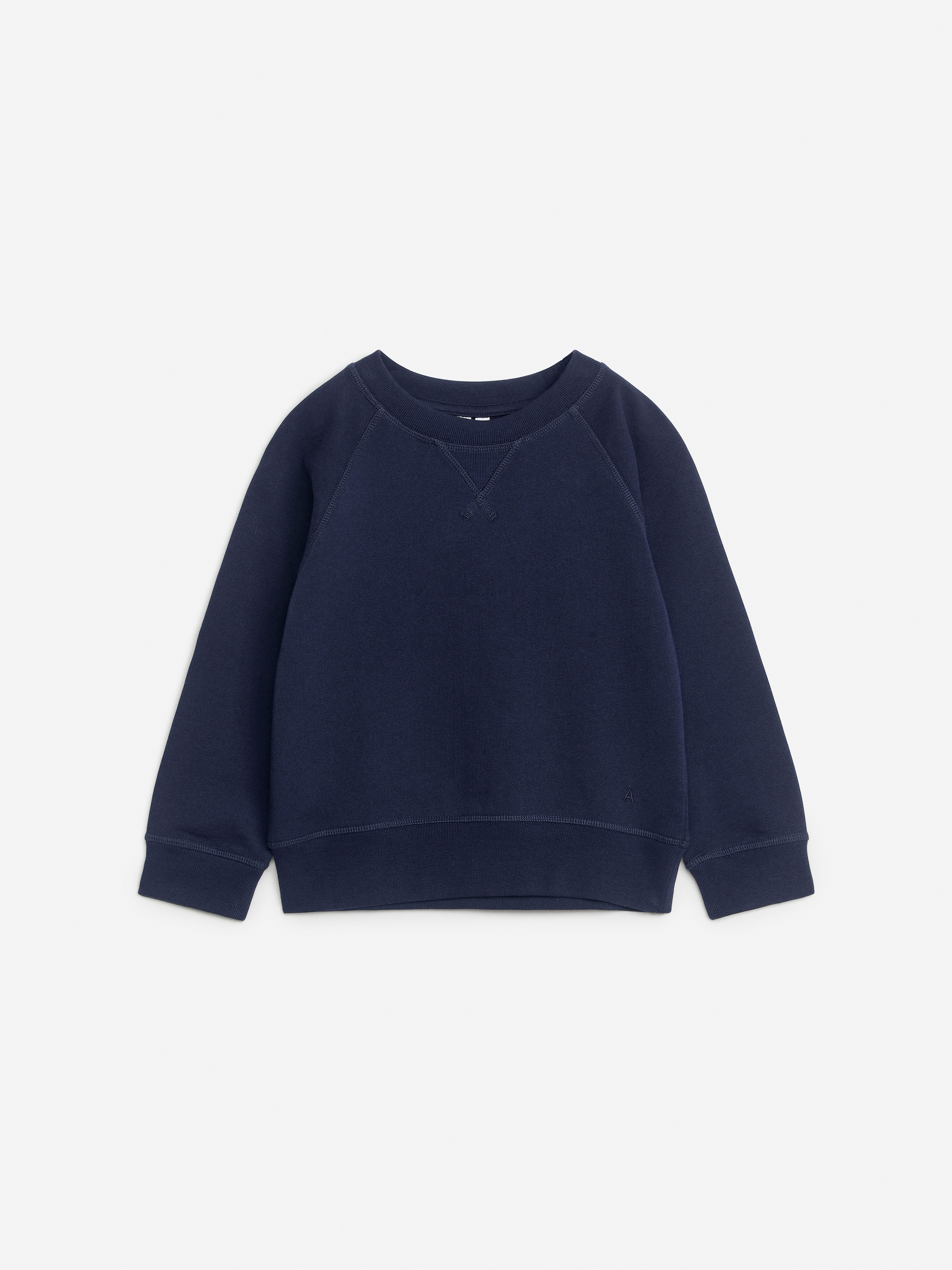 Visualizza immagine più grande: Felpa in cotone - Blu scuro - BAMBINO | H&M IT 1