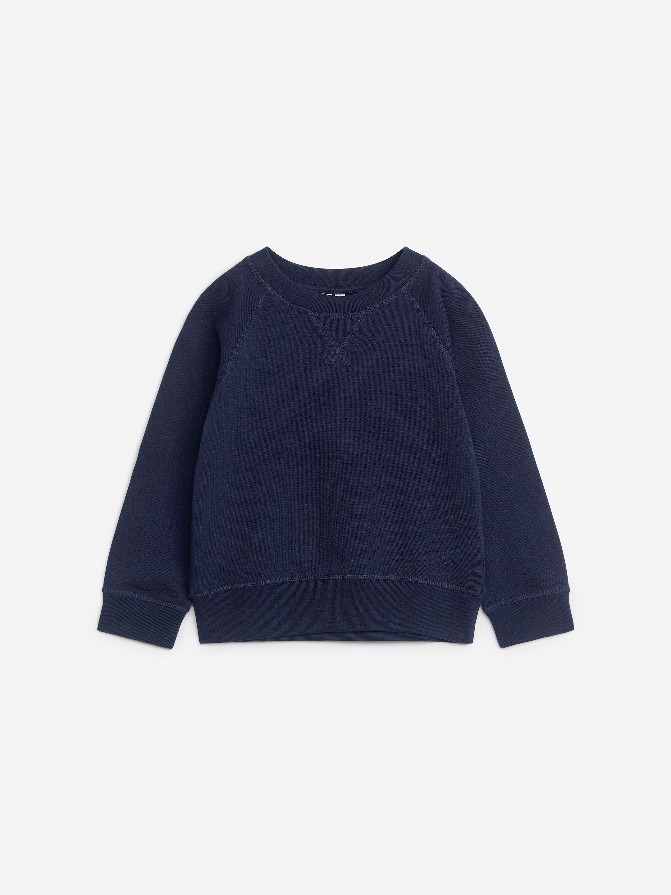 Cotton Sweatshirt - Dark Blue - Regular fit - Children - StillMedia/DescriptiveStillLife - 3