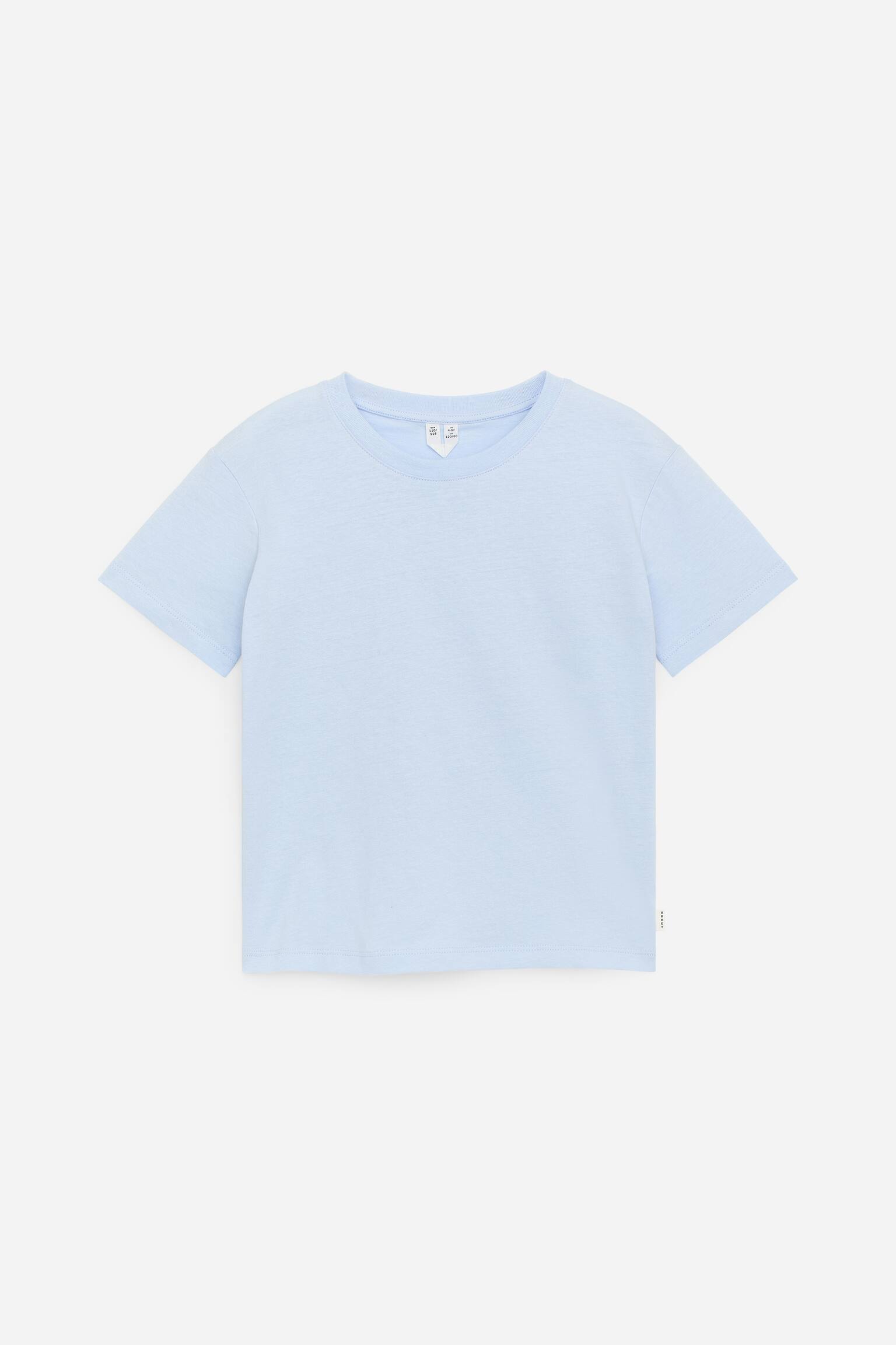 T-shirt, 3-pack - Blå/vit/khakigrön/Vit/grå/mörkblå/Vit/Blå/grön/grå/Lila/gul/rosa/Rosa/lila/röd/Orange/blå/grön/Syrenlila/lila/rosa - 4