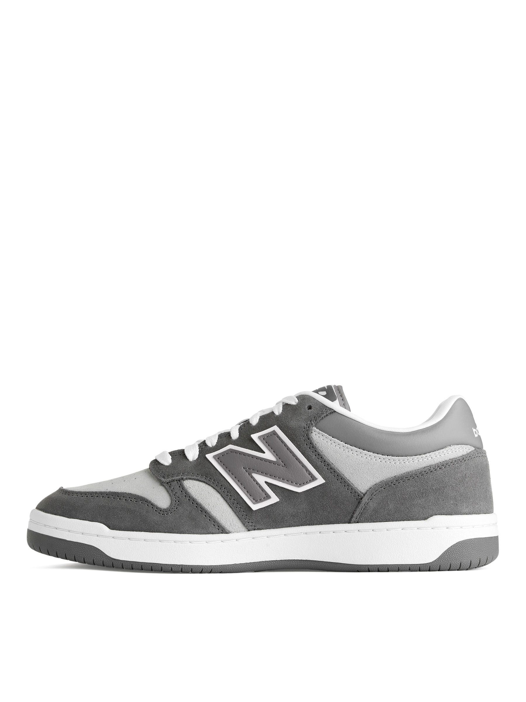New Balance BB480 Trainers - Grey - Men - StillMedia/DescriptiveStillLife - 3