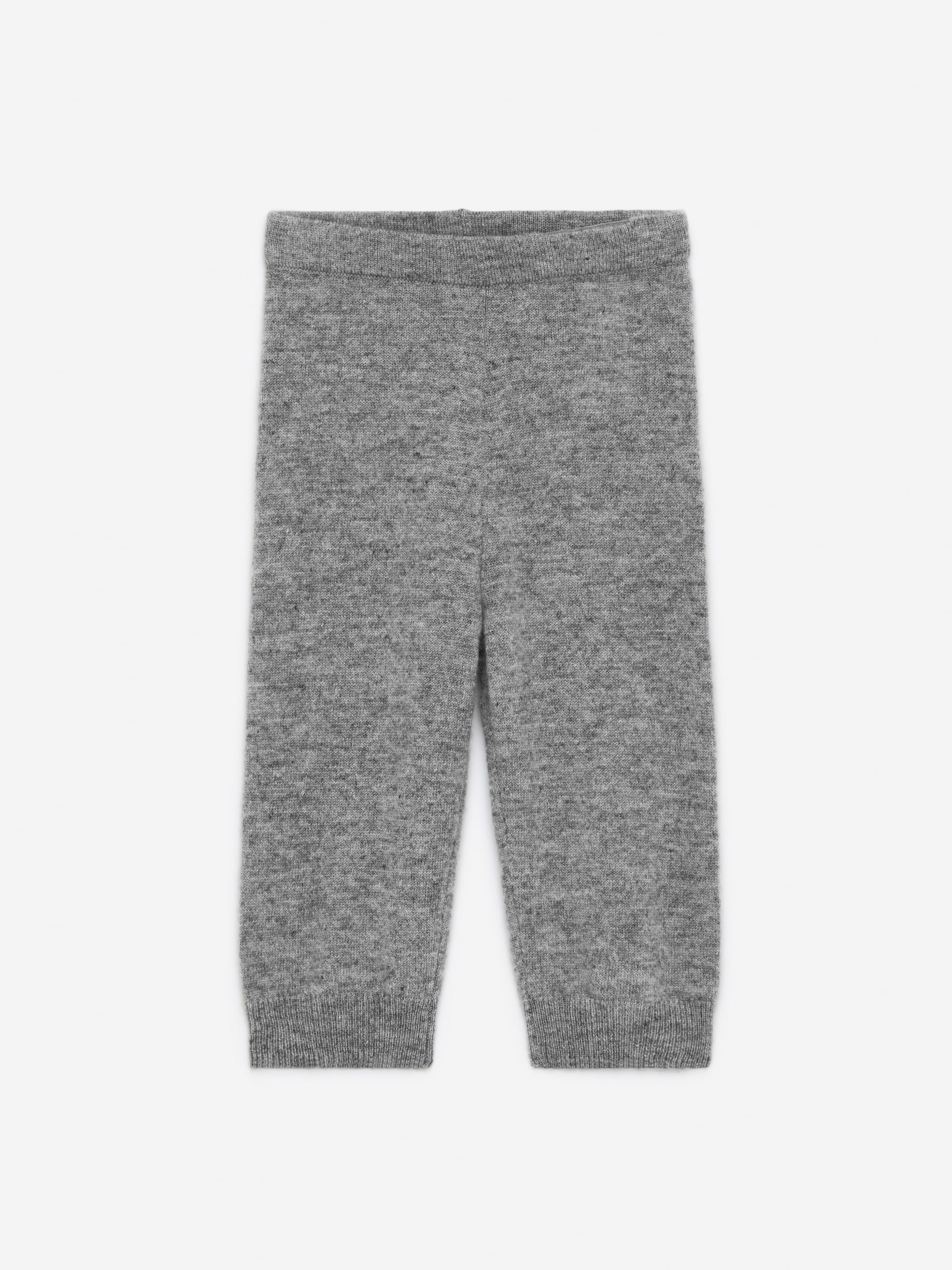 Grösseres Bild ansehen: Hose aus Kaschmir für Neugeborene - Grau - KINDER | H&M CH 1