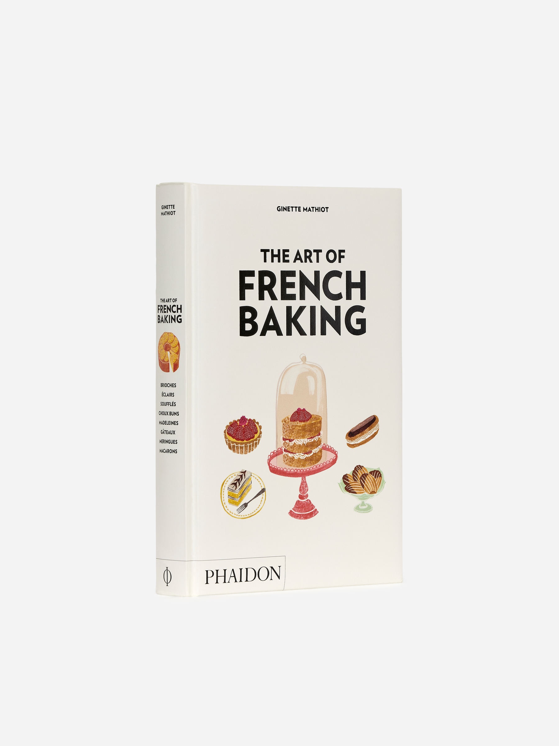The Art of French Baking-#FFFFFF-17720