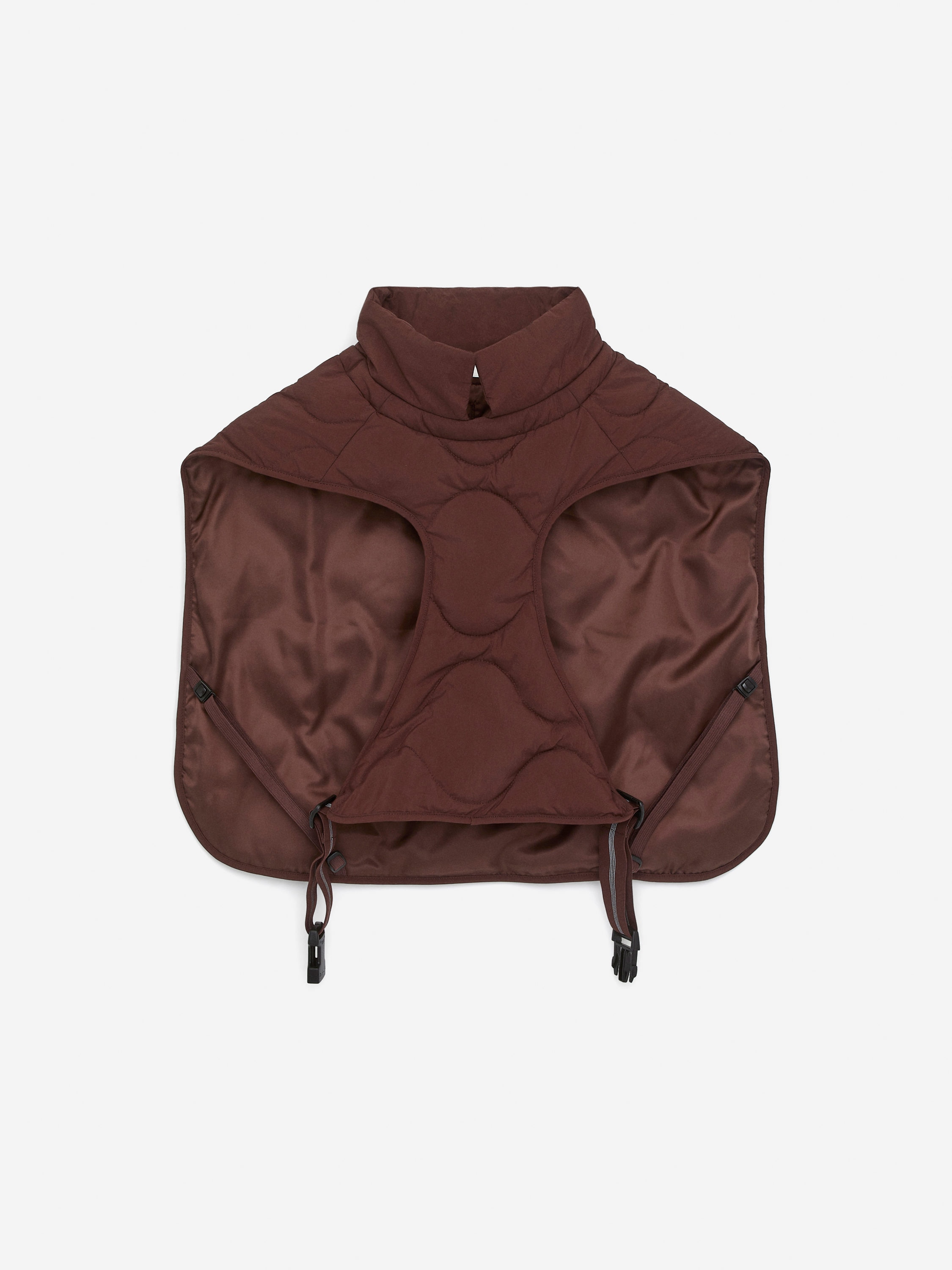 Dog Puffer Jacket - Brown - Homeware - StillMedia/DescriptiveStillLife - 3