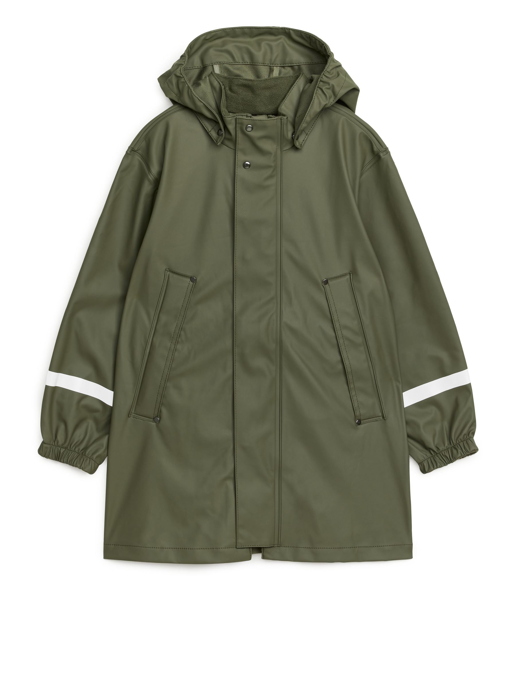 ARKET and TRETORN Kids' Rain Coat – Green – ARKET NO