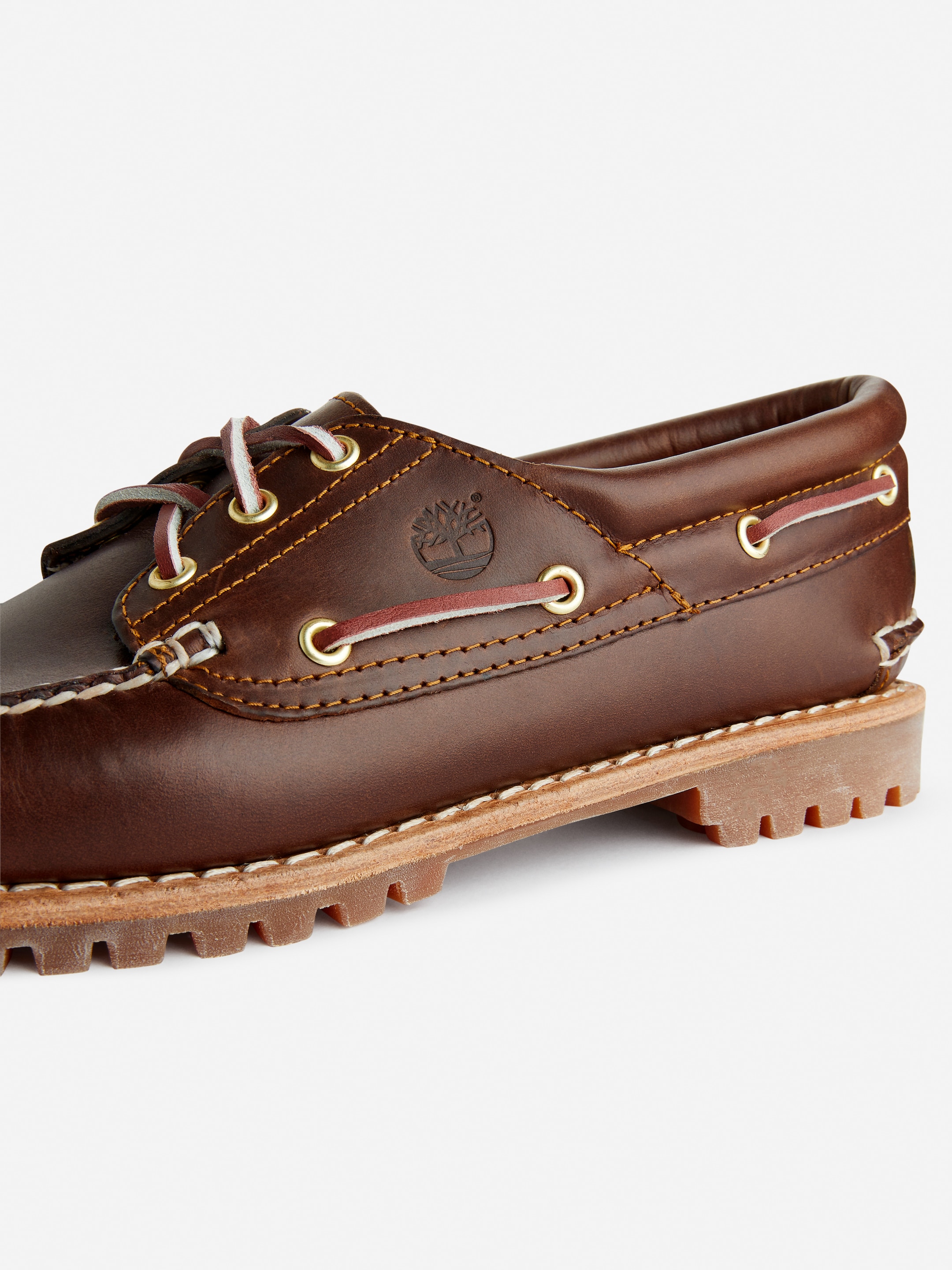 Chaussures bateau Noreen de Timberland - Marron - Femme - StillMedia/DescriptiveDetail - 4