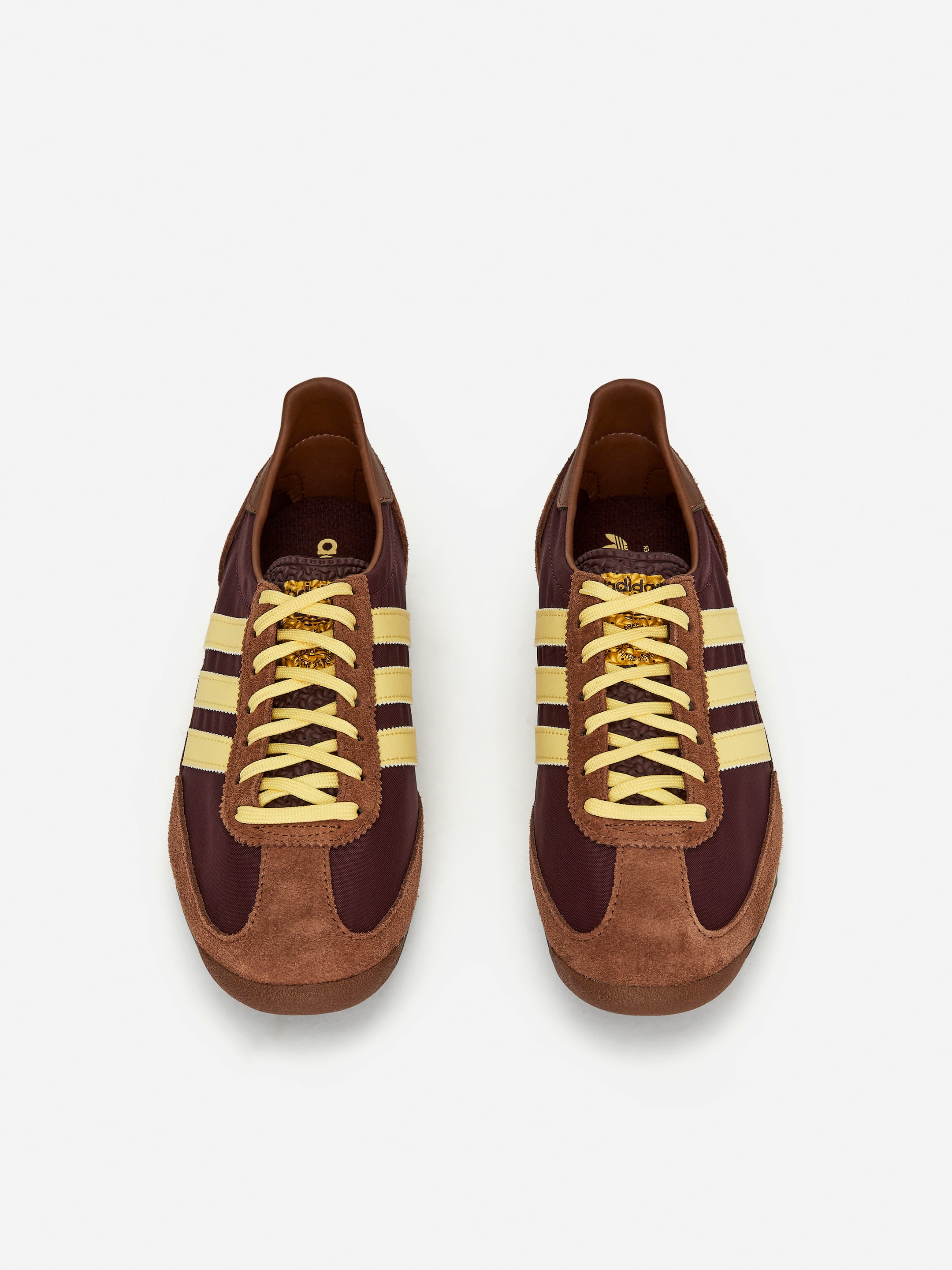 Baskets adidas SL 72 OG - Marron - Femme - StillMedia/DescriptiveStillLife - 5