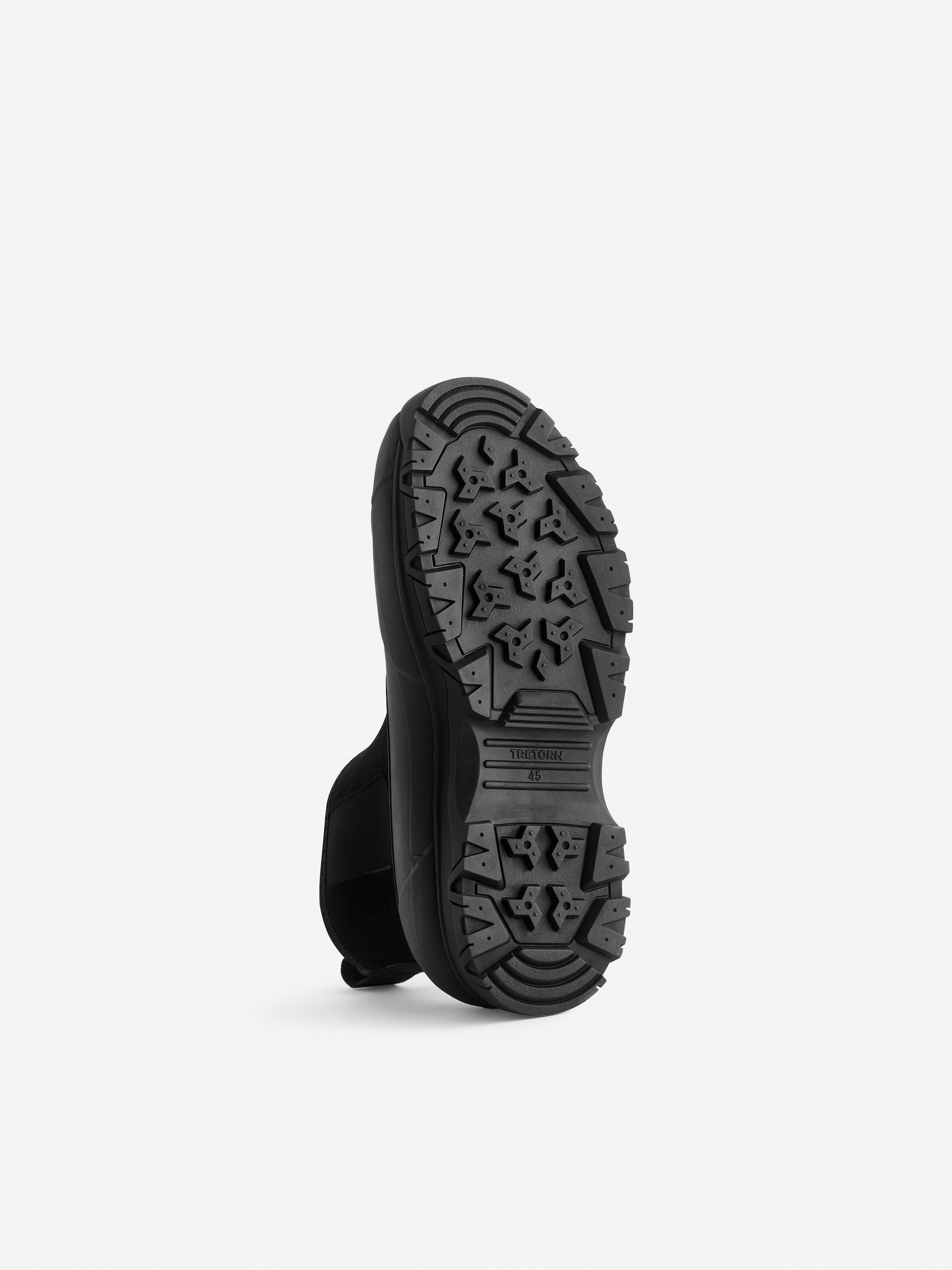 Tretorn Ahus Hybrid Boots - Black - men - StillMedia/DescriptiveDetail - 5