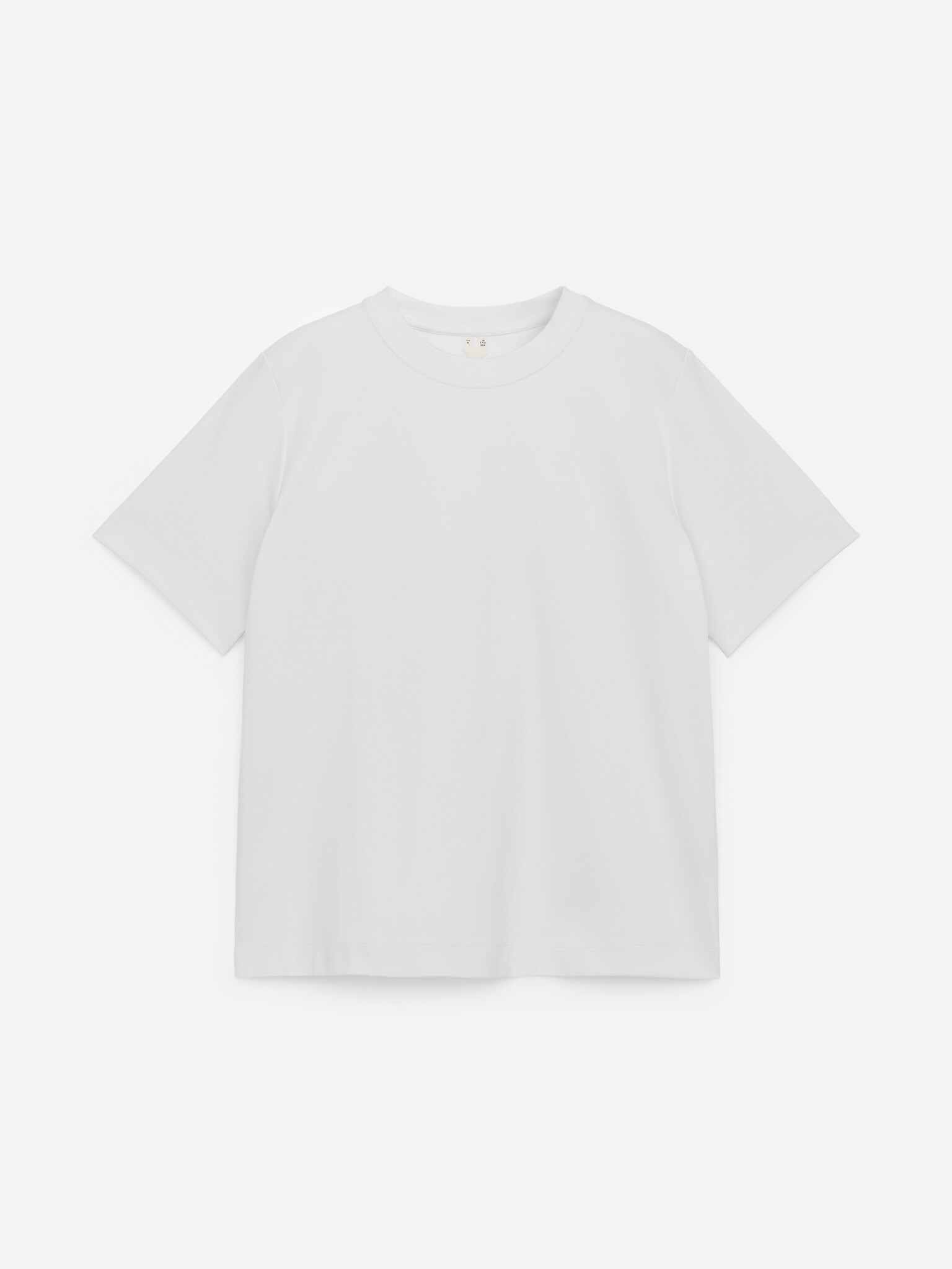 T-shirt PEARL pesante - Bianco/Bordeaux/Rosa/Talpa/Nero/Grigio mélange/Blu scuro/Marrone scuro/Marrone scuro/Bordeaux/Azzurro - 2