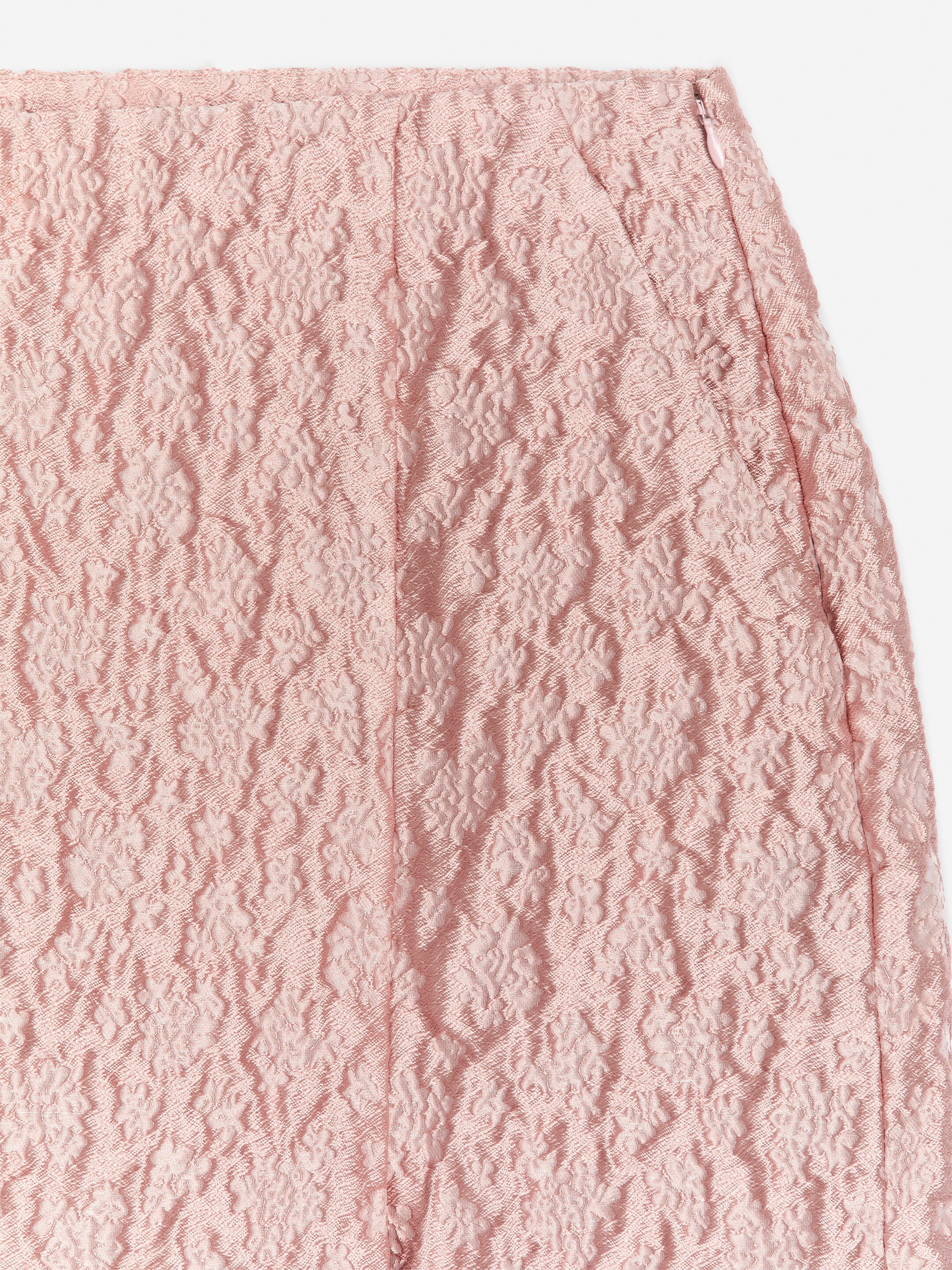 View larger image: Brocade Skirt - Pink - Ladies | H&M GB 2