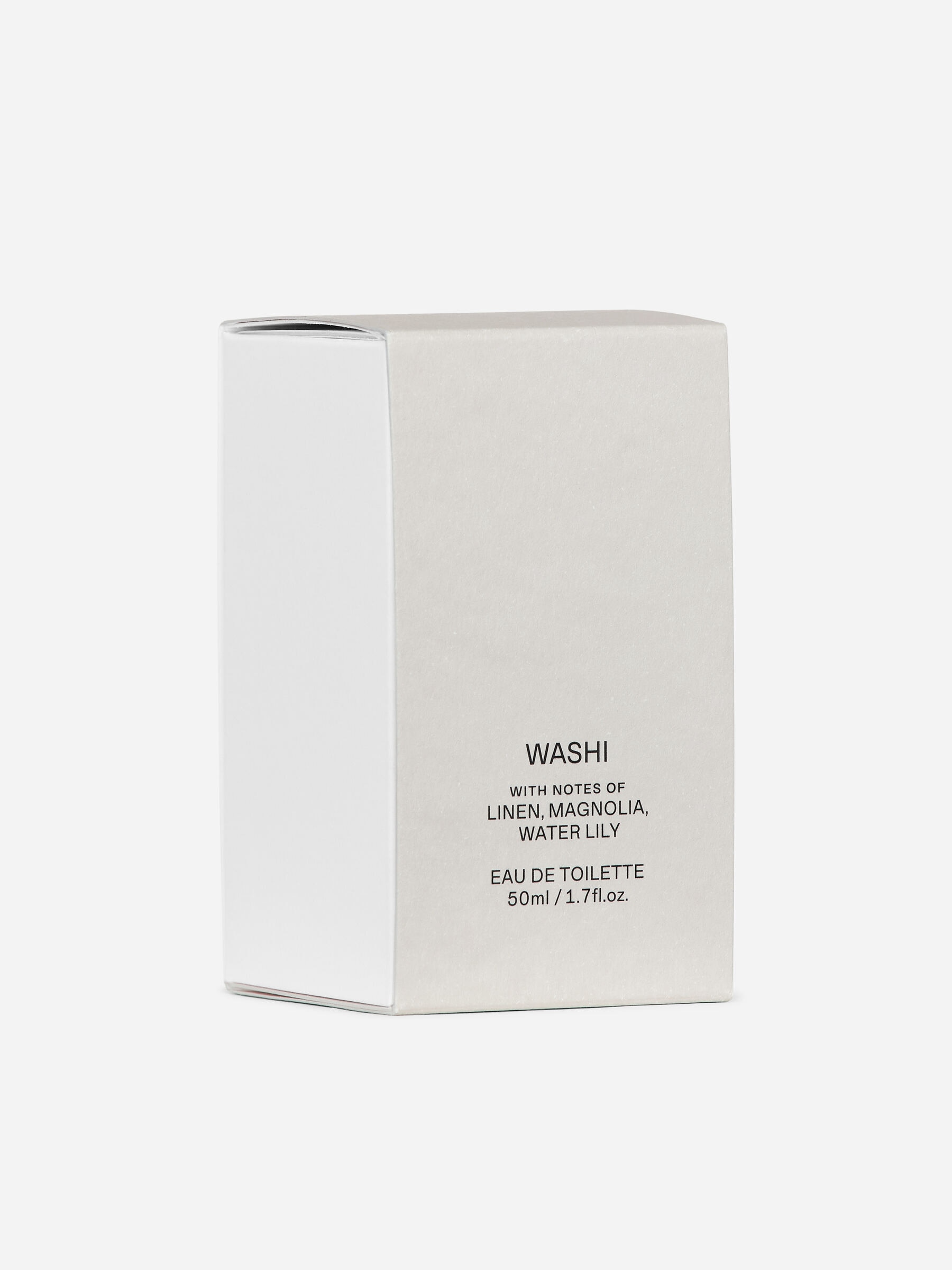 Washi Eau de Toilette, 50 ml - Washi - Homeware - StillMedia/DescriptiveStillLife - 1