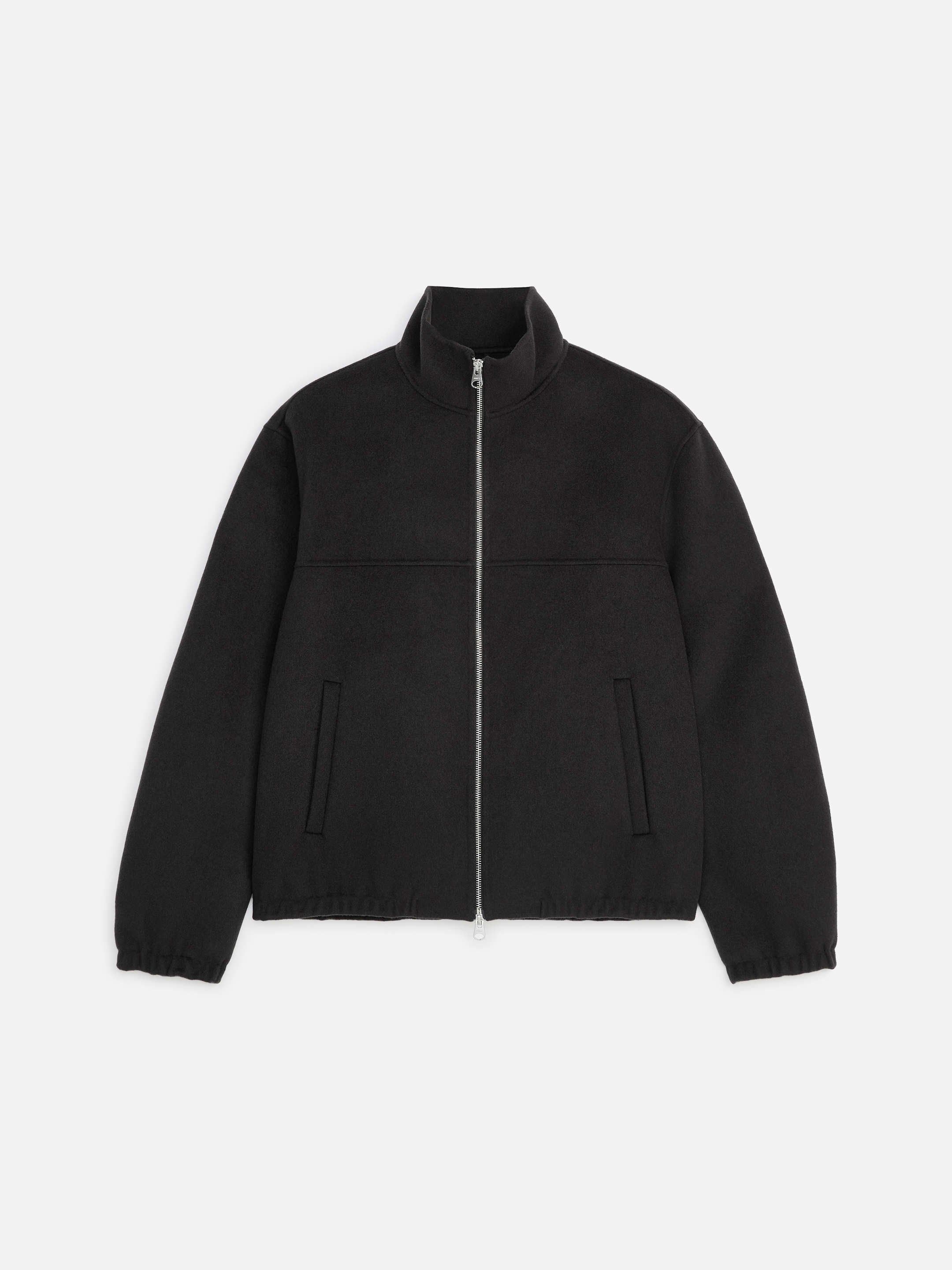 Doublé Blouson - Black - Regular fit - men - StillMedia/DescriptiveStillLife - 1