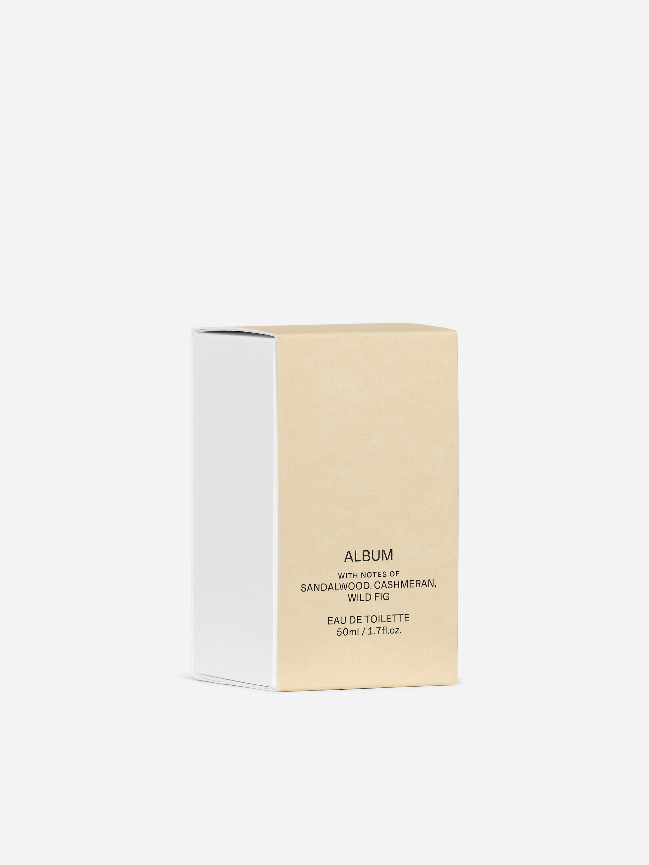 Eau de Toilette Album 50 ml - Album - Homeware - StillMedia/DescriptiveStillLife - 1