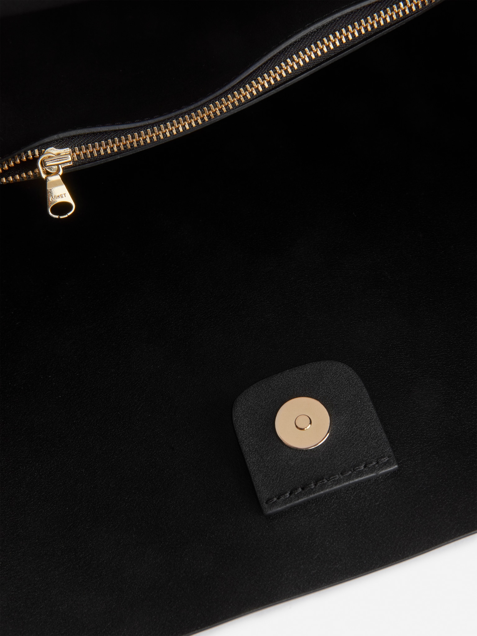 Sac fourre-tout - Noir/Marron foncé - 9