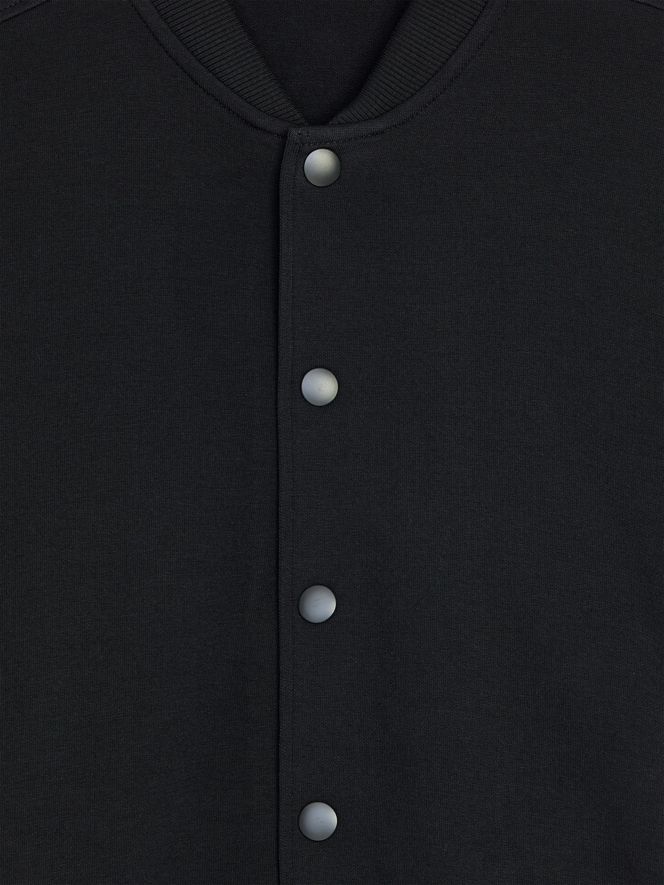 Scuba Mid-Layer Jacket - Black - Relaxed fit - children - StillMedia/DescriptiveDetail - 2