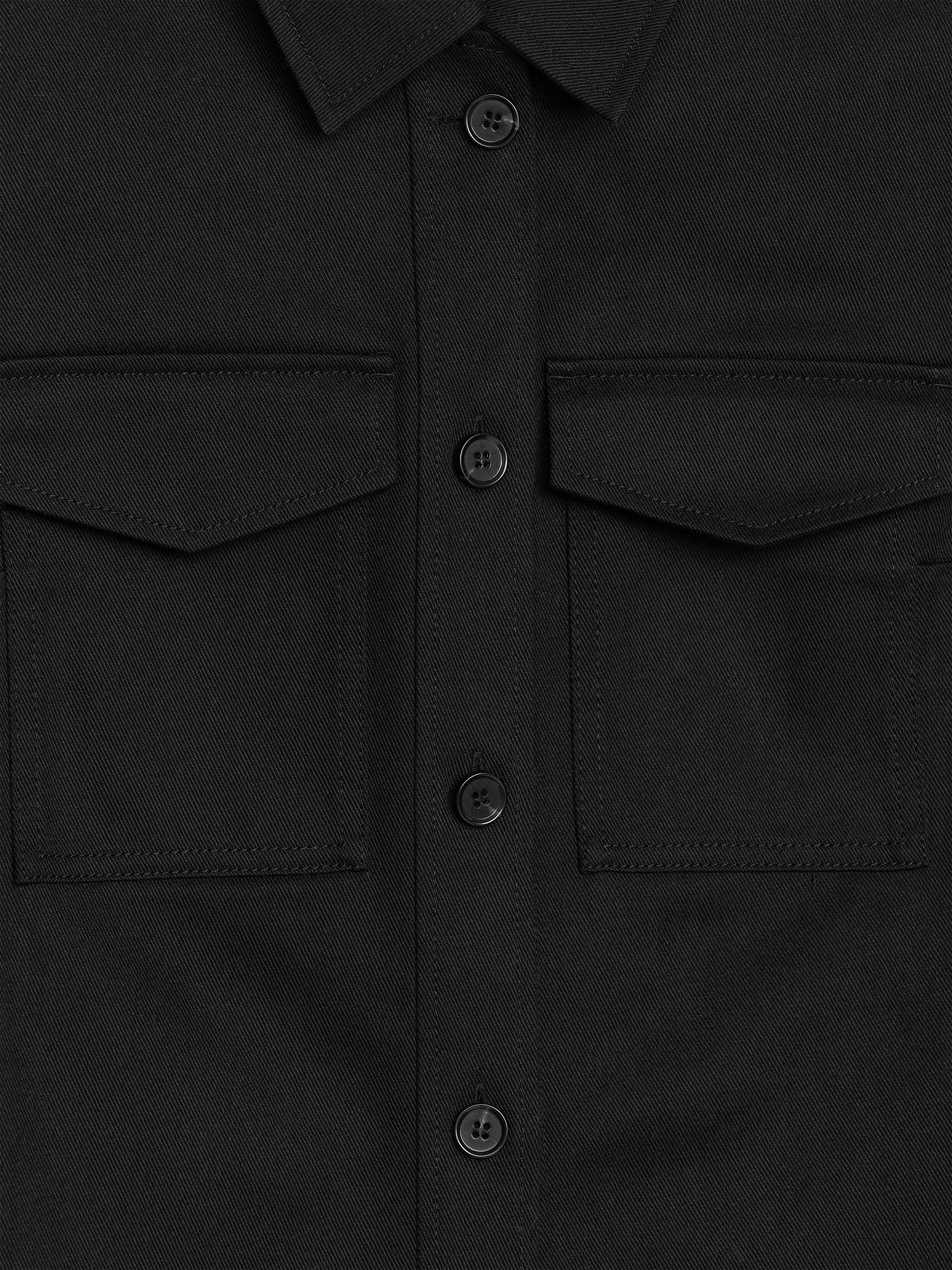 Veste en jean ajustée - Noir - Regular fit - Femme - StillMedia/DescriptiveDetail - 2