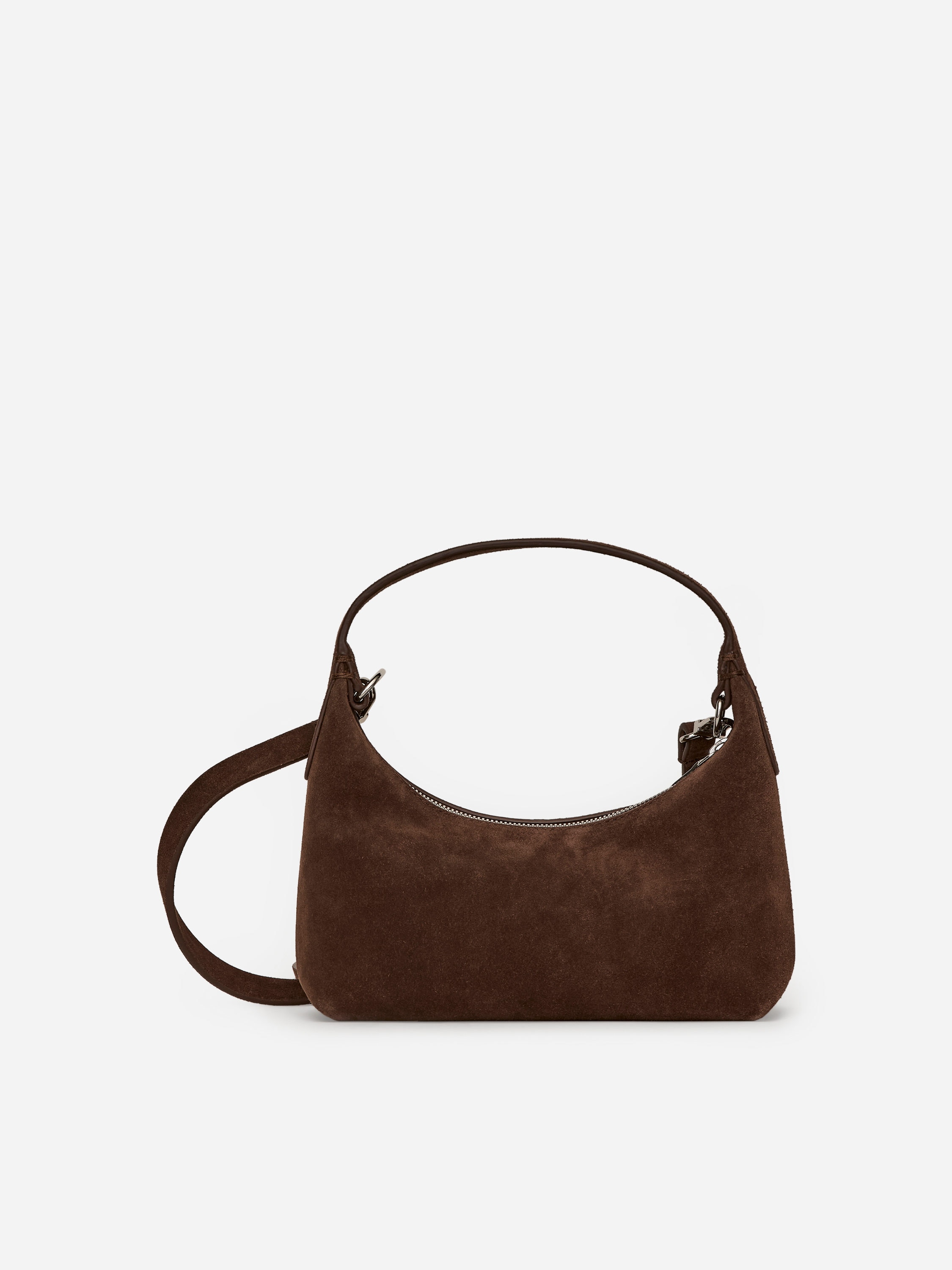 Small Suede Bag-#514439-17338