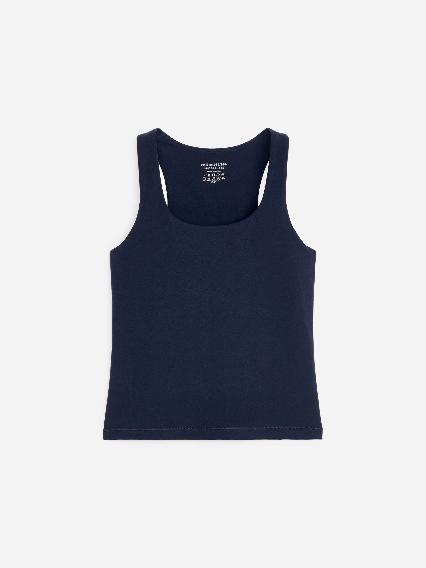 Soft Training Tank-#0A041F-19681