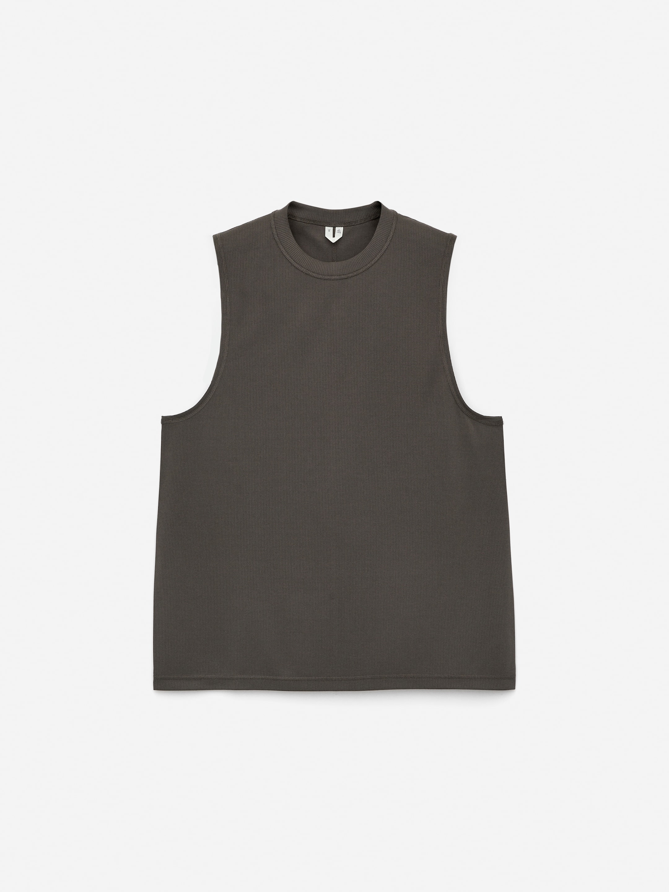 Canotta - Grigio - Regular fit - Men - StillMedia/DescriptiveStillLife - 1