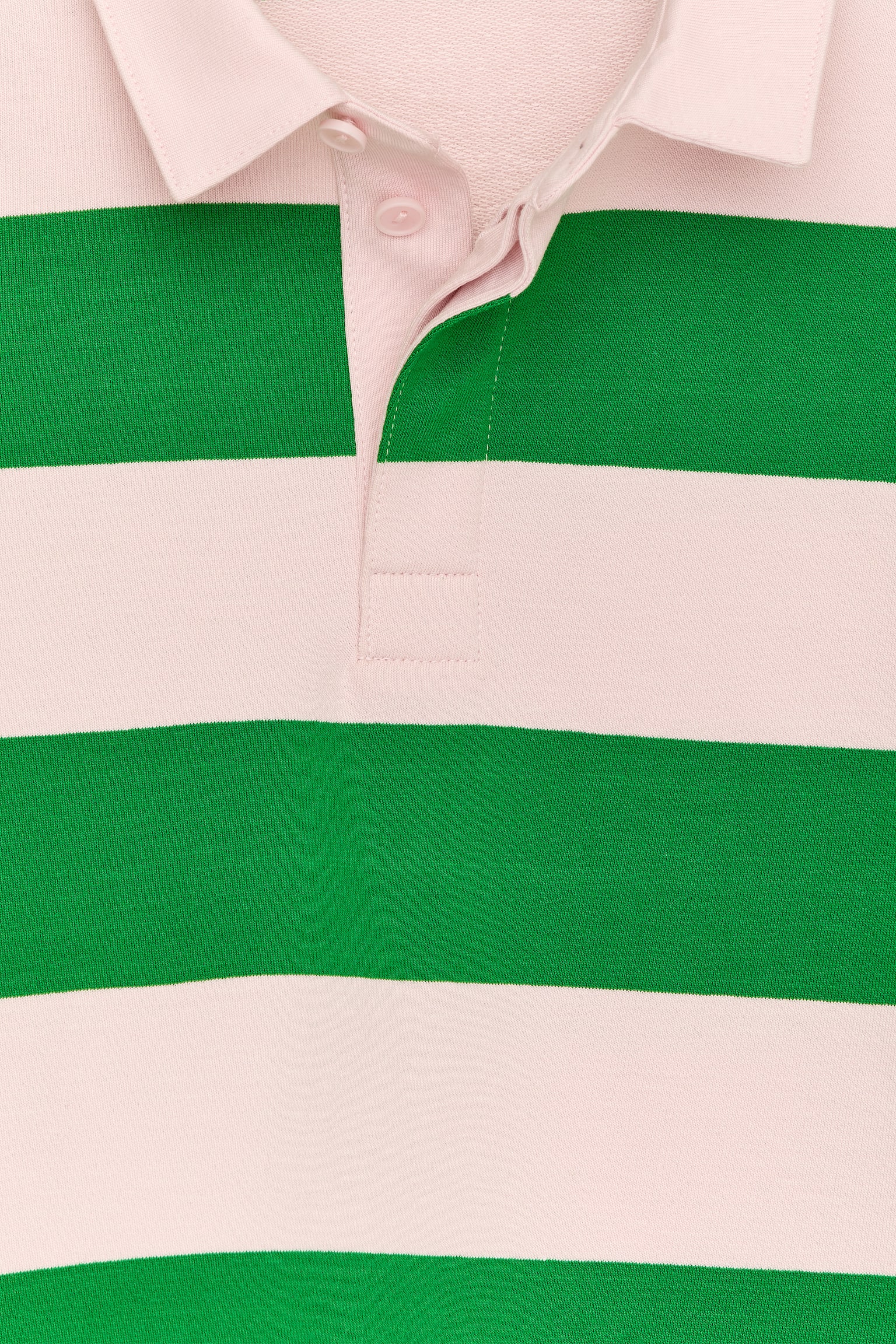 Ръгби риза - Розово/Зелено/Синьо/Зелено/Синьо/Тъмночервено - 4