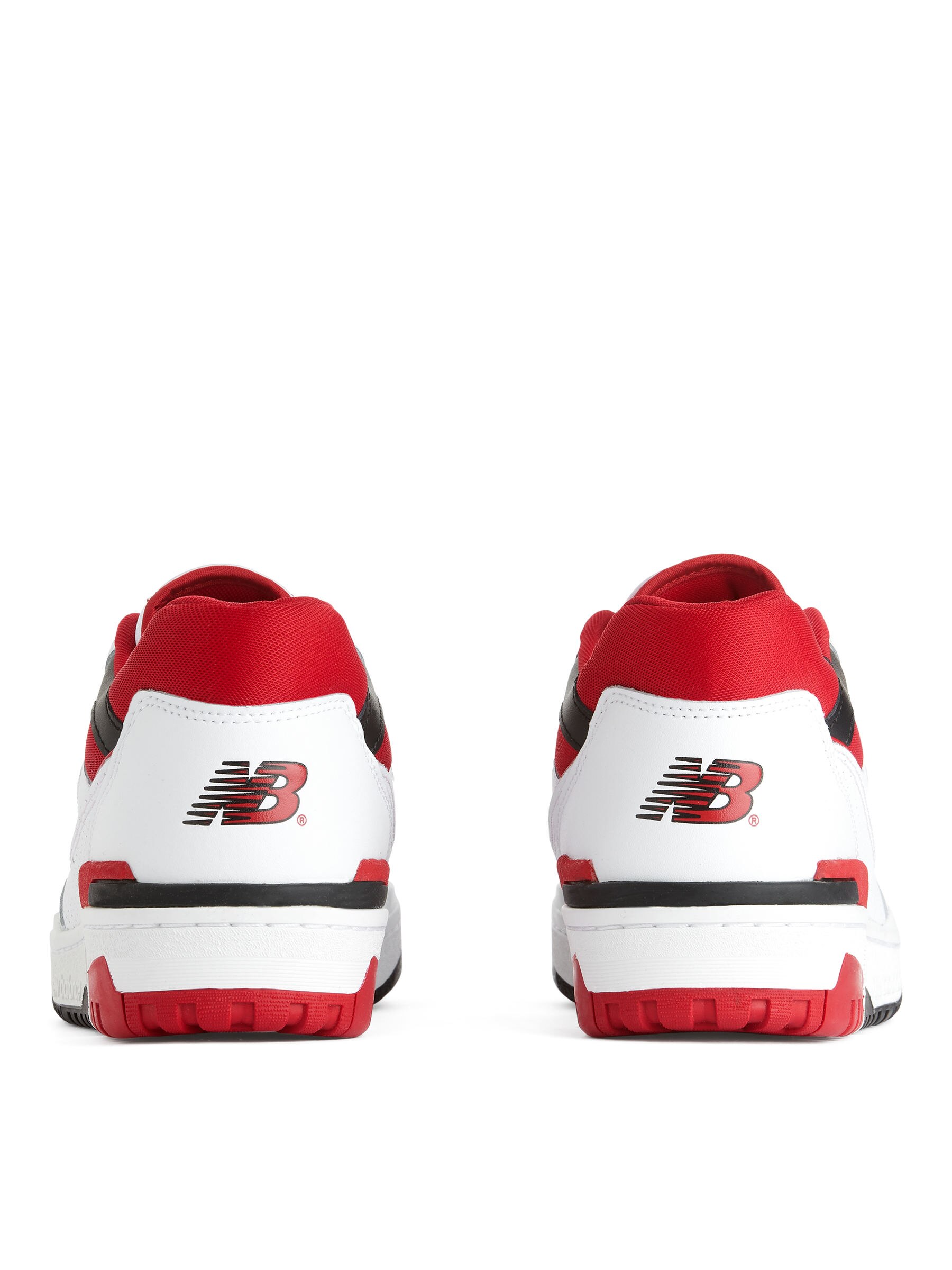 Zapatillas New Balance 550 - Blanco/rojo/negro - Men - StillMedia/DescriptiveStillLife - 6