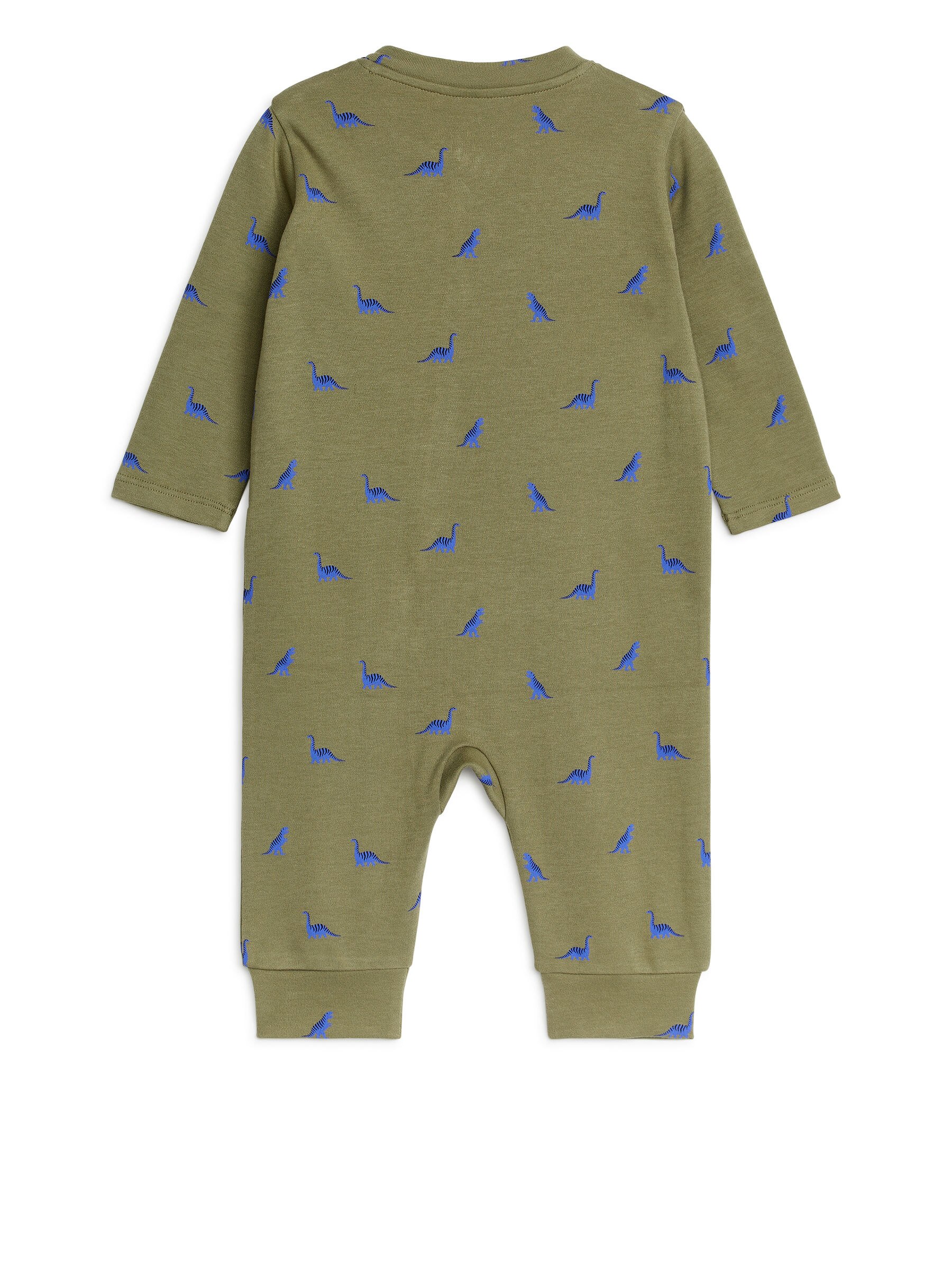 All-In-One Pyjama - Khaki/Niebieski - Fason normalny - Children - StillMedia/DescriptiveStillLife - 3
