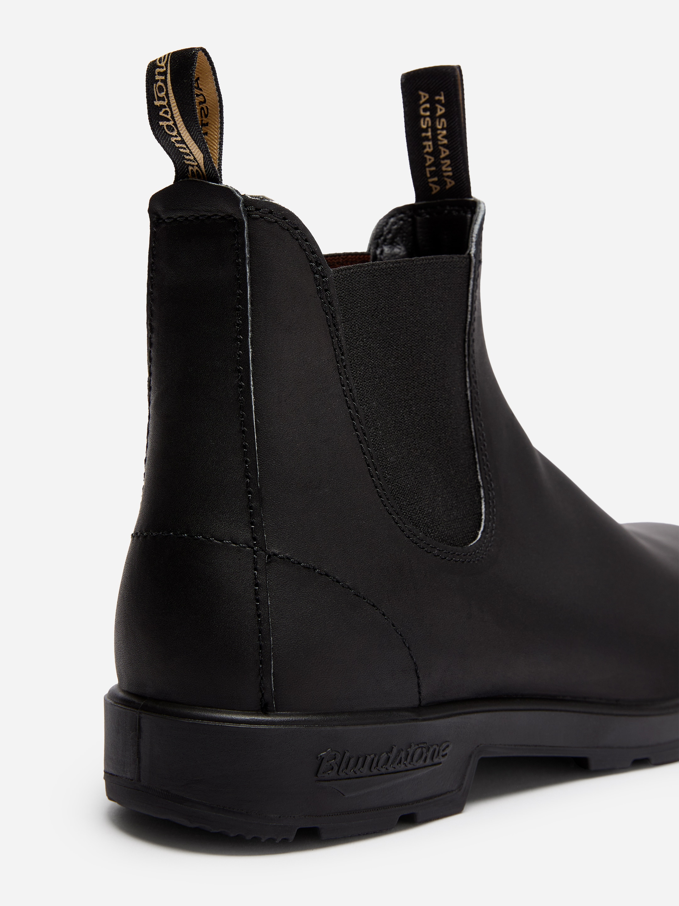 Chelsea Boot 510 von Blundstone - Schwarz - men - StillMedia/DescriptiveDetail - 3