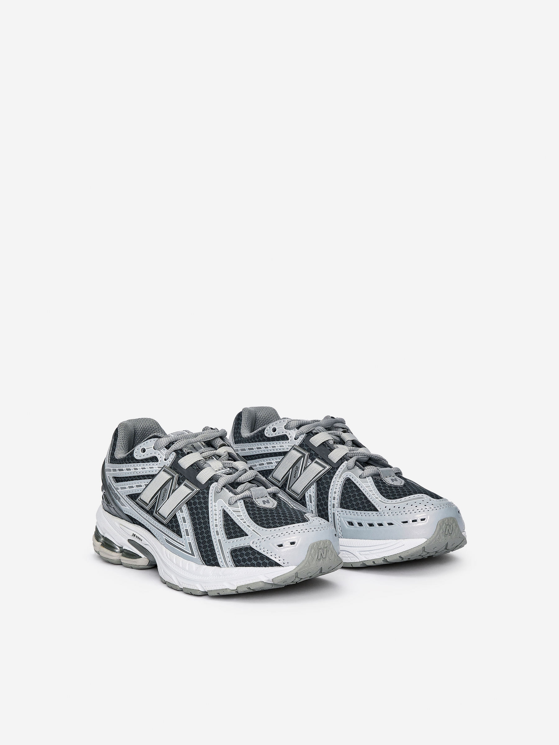 New Balance 1906 Trainers - Grey/Silver - Children - StillMedia/DescriptiveStillLife - 6