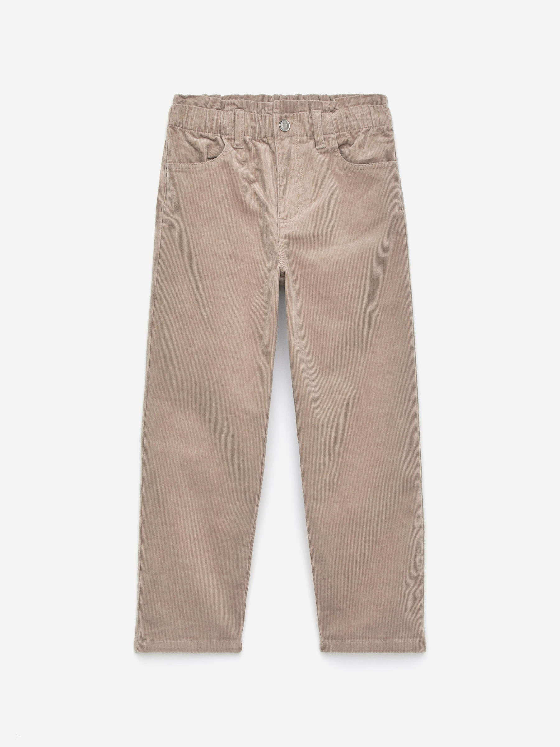 Corduroy Trousers-#97897C-16933