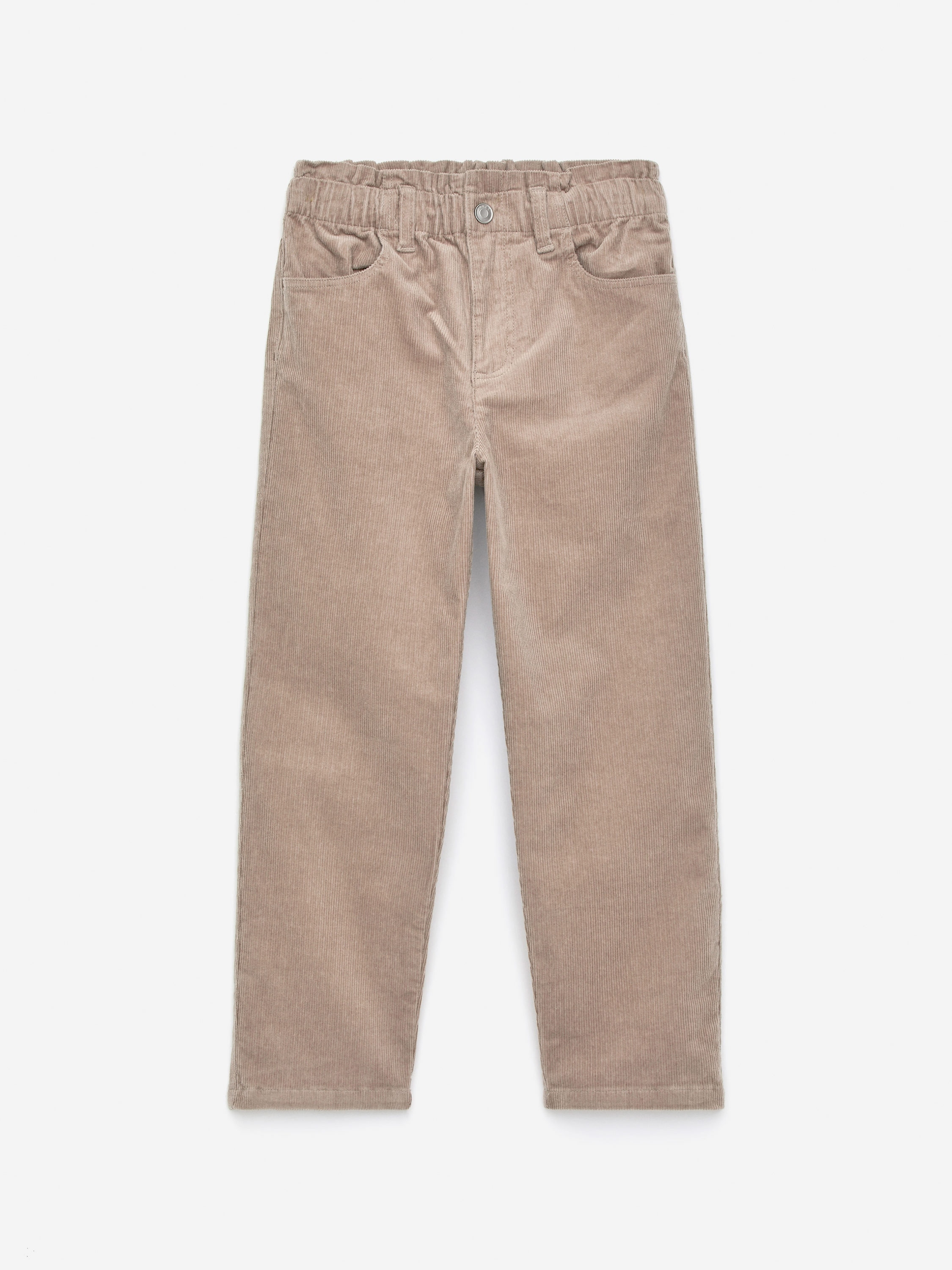 Corduroy Trousers-#97897C-16933