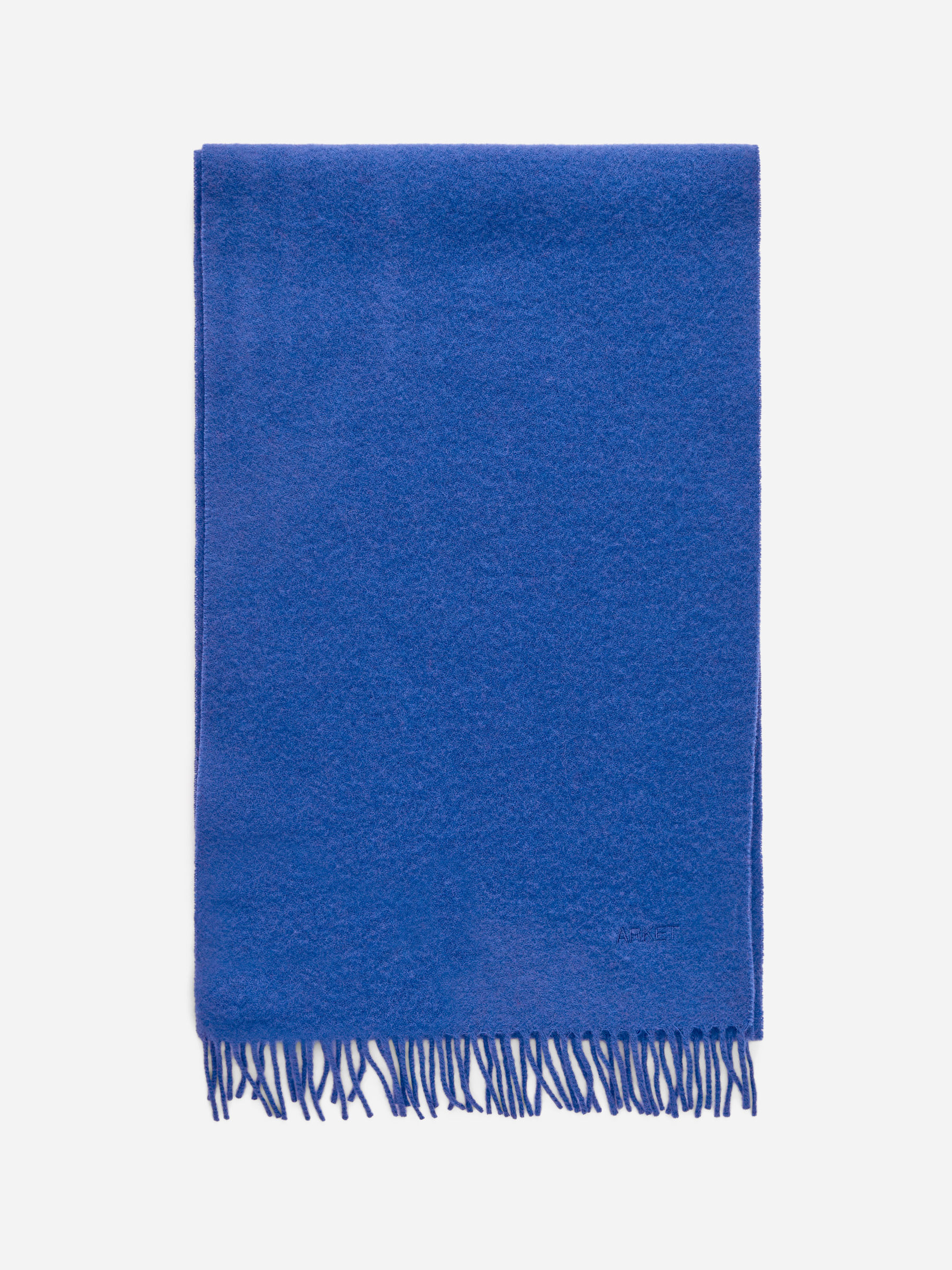 Wool Scarf-#496496-16928