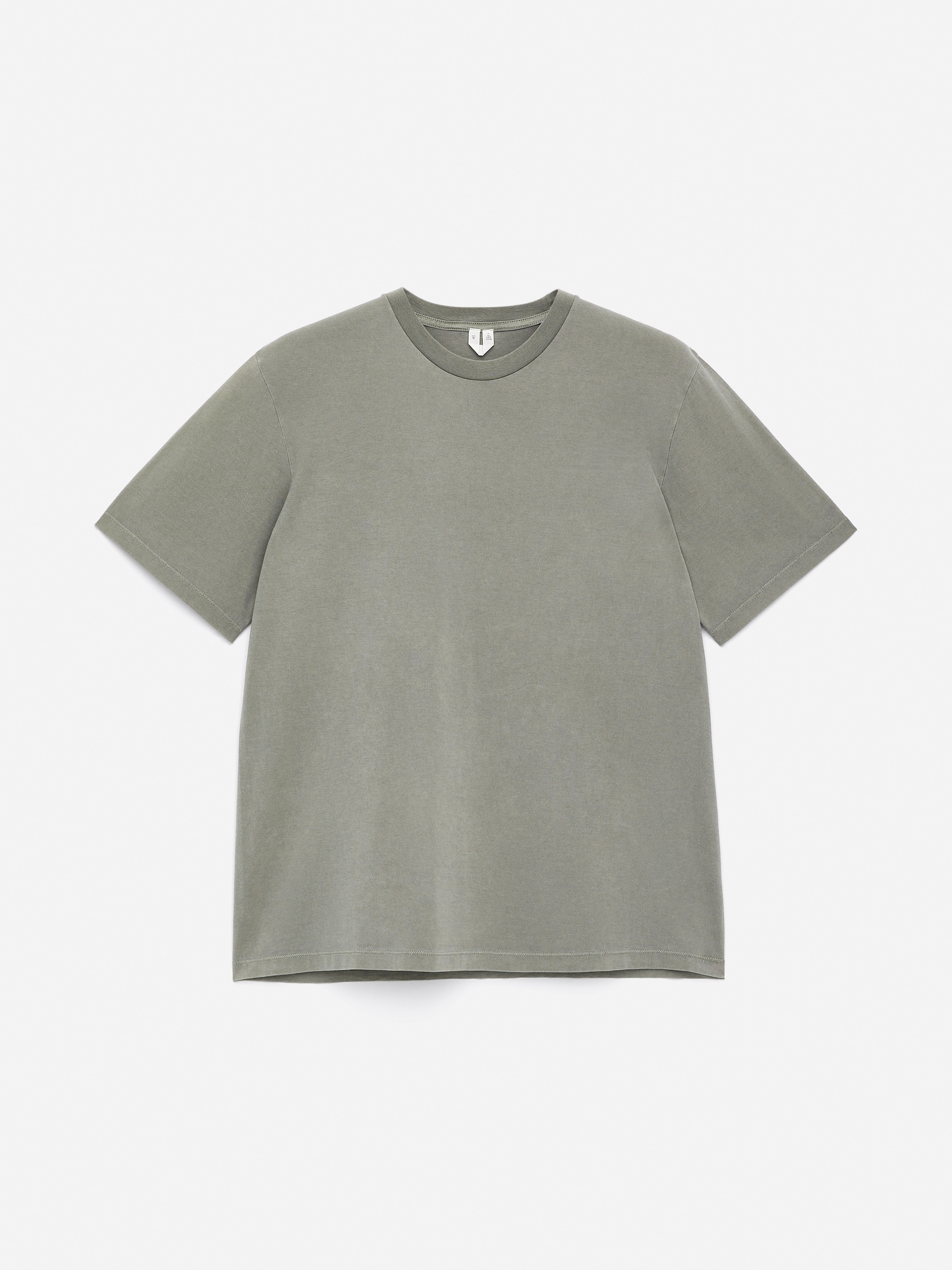 Relaxed T-Shirt - Grey - Relaxed fit - Men - StillMedia/DescriptiveStillLife - 2