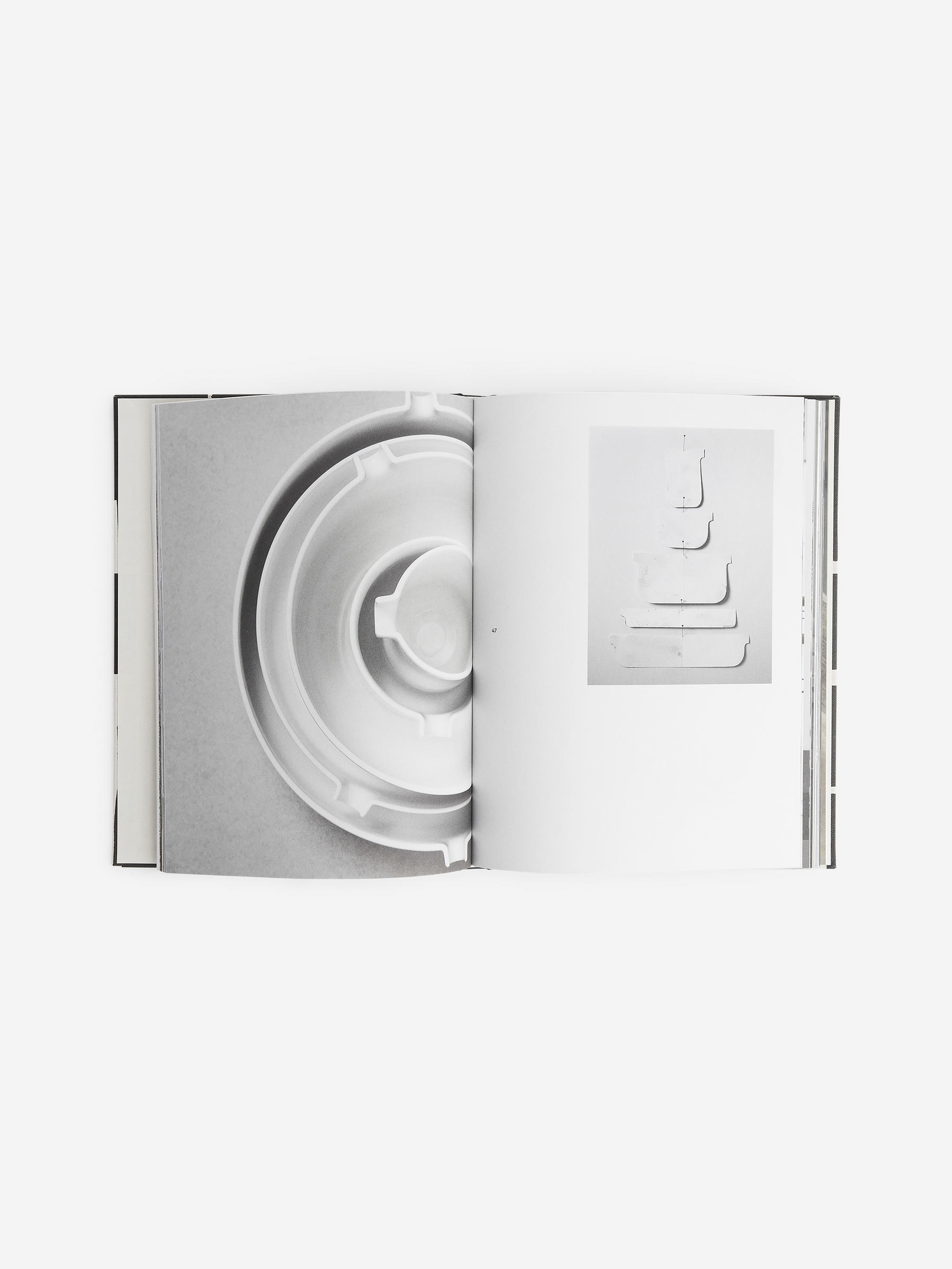 Carina Seth Andersson: Work - Svart/Vit - Homeware - StillMedia/DescriptiveDetail - 1