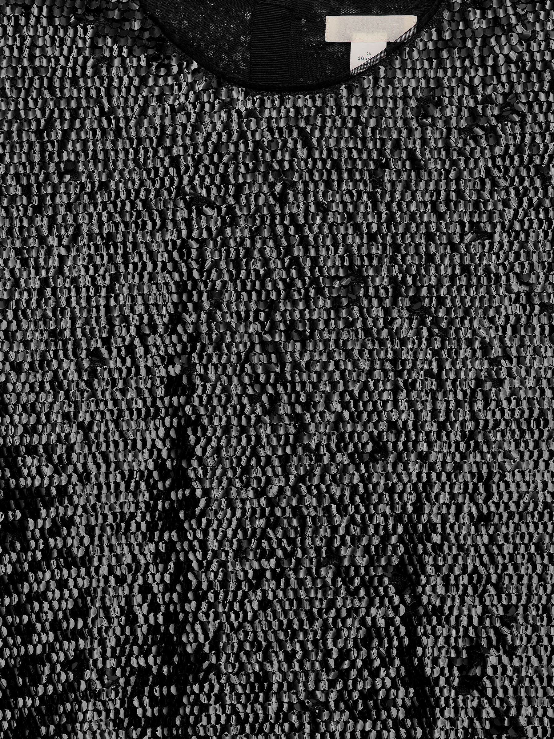 Sequin Dress - Black - Regular fit - Women - StillMedia/DescriptiveDetail - 1