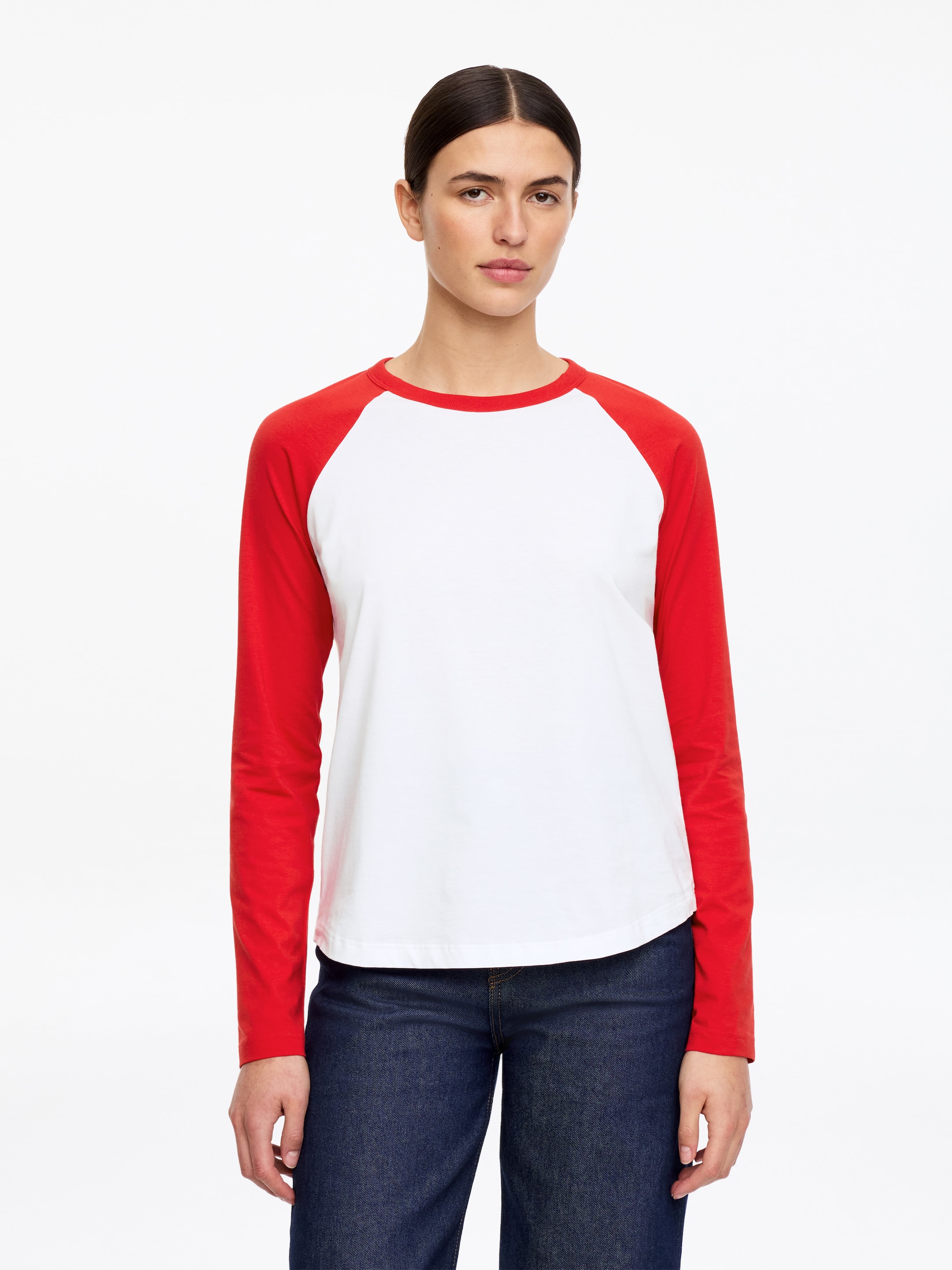 Long-Sleeved T-Shirt-#BE0921-18256