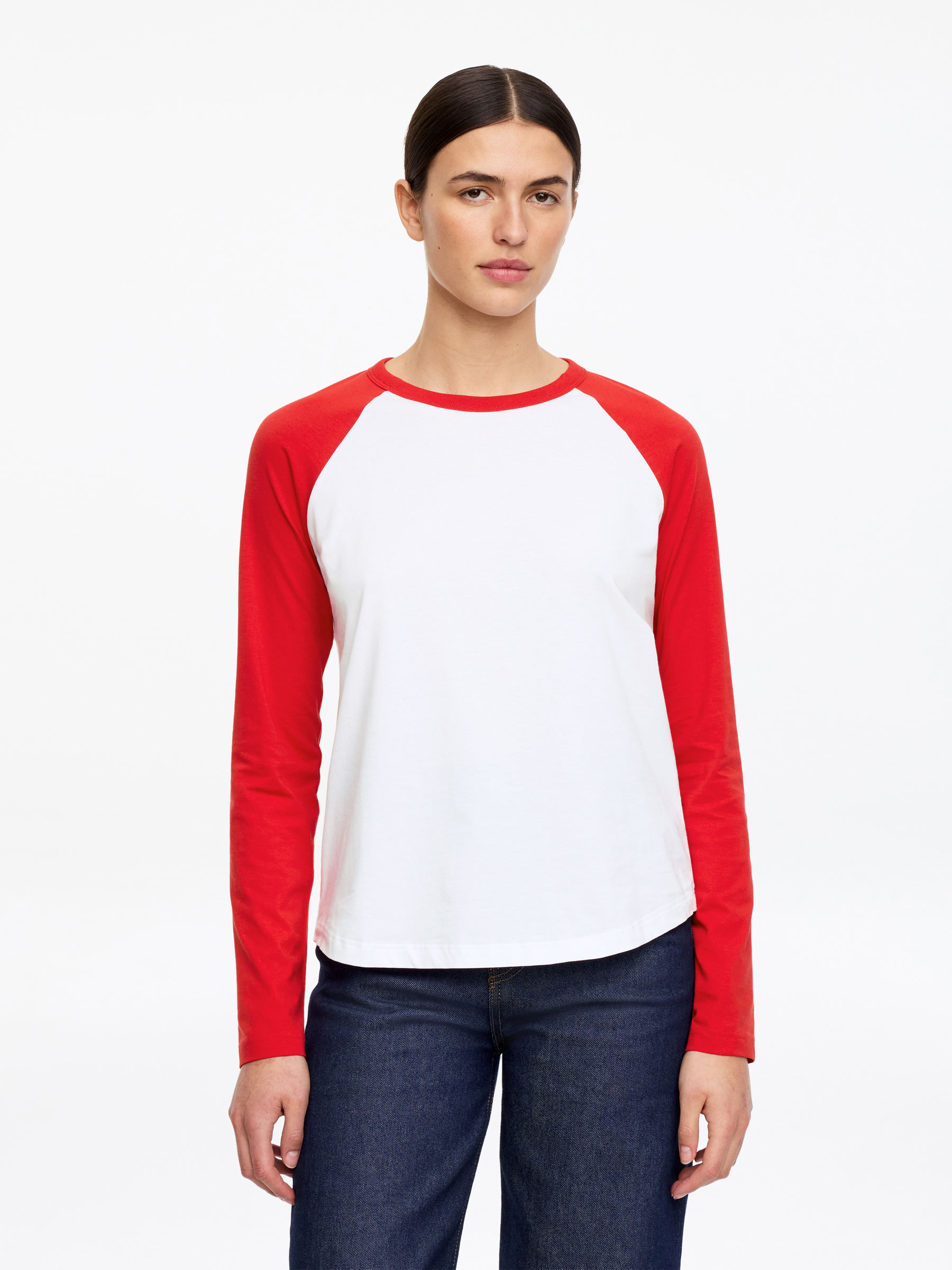 Koszulka z długim rękawem-#BE0921-18256