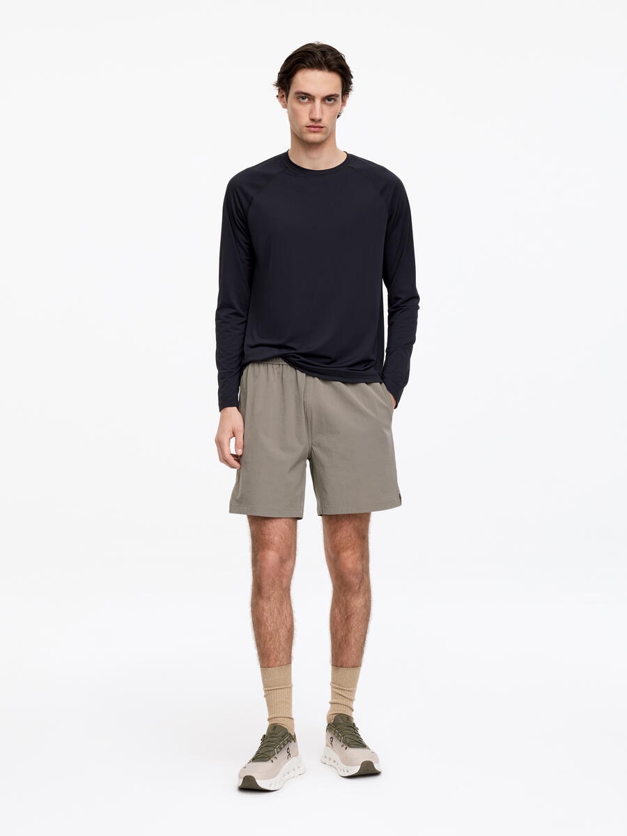 ARKET Men's  Active Sport Shorts Grey,  size M