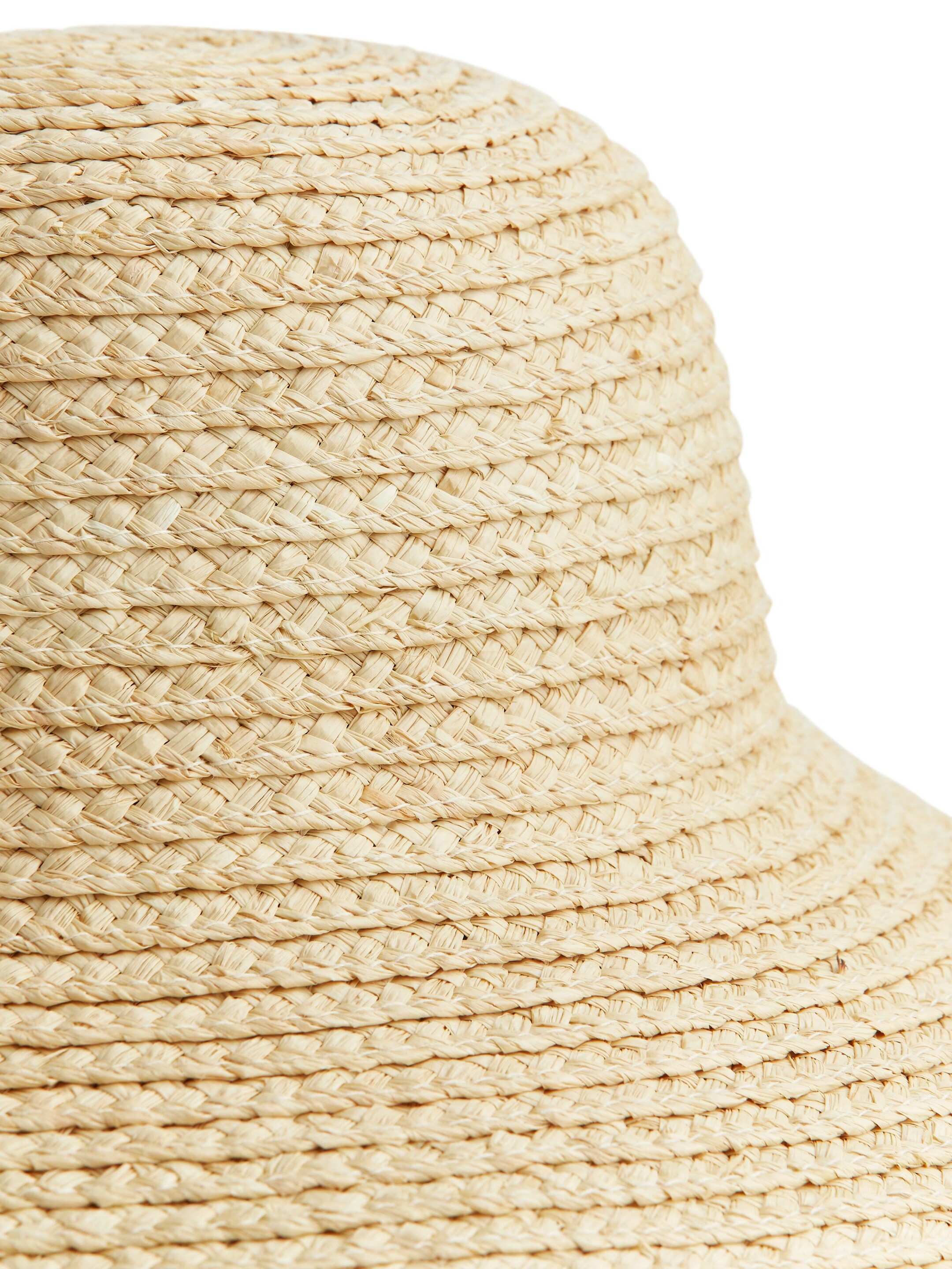 View larger image: Wide Brim Straw Hat - Beige - Ladies | H&M GB 3