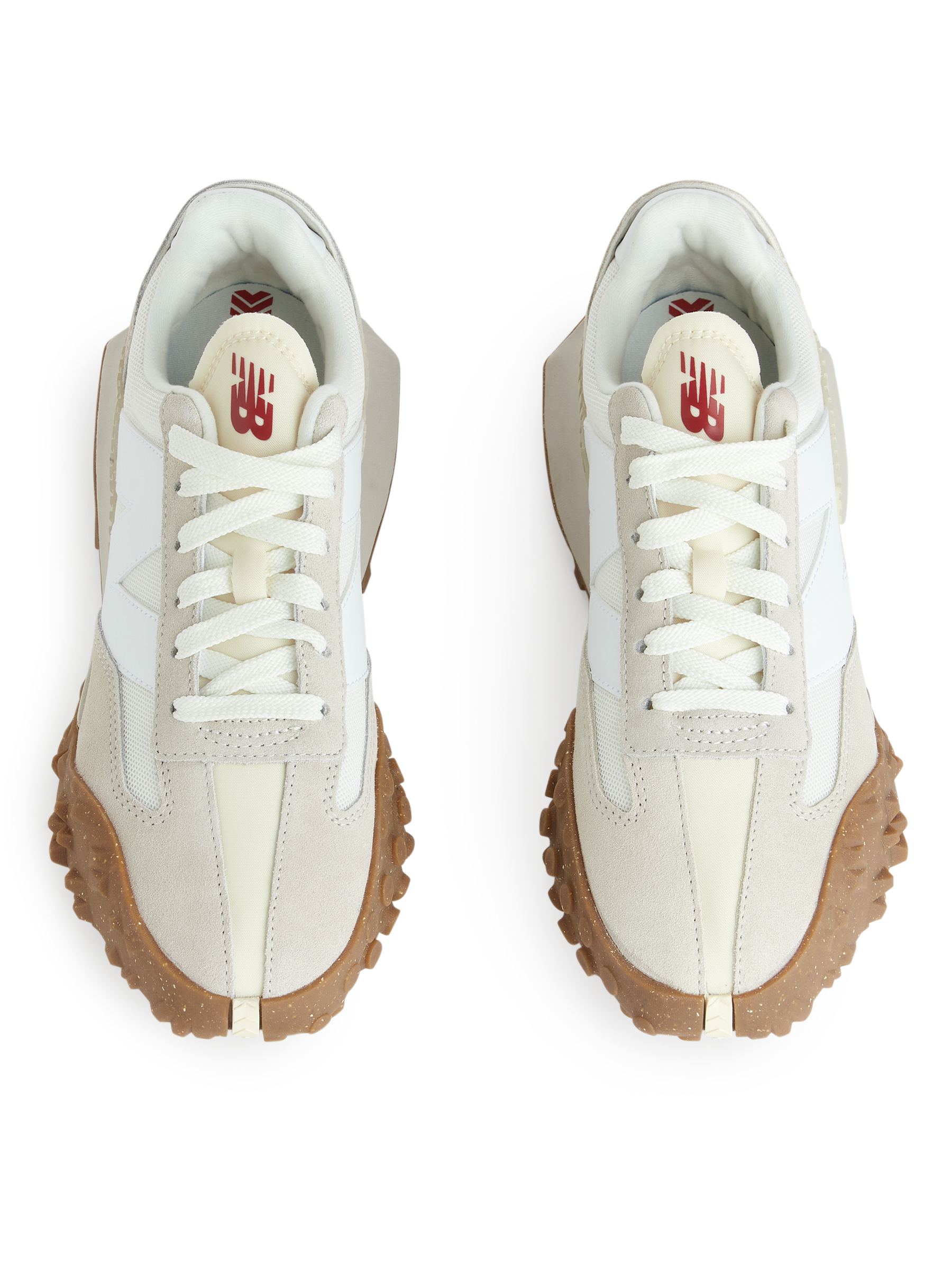 Zapatillas New Balance XC72 - Blanco/blanco roto - Women - StillMedia/DescriptiveStillLife - 5