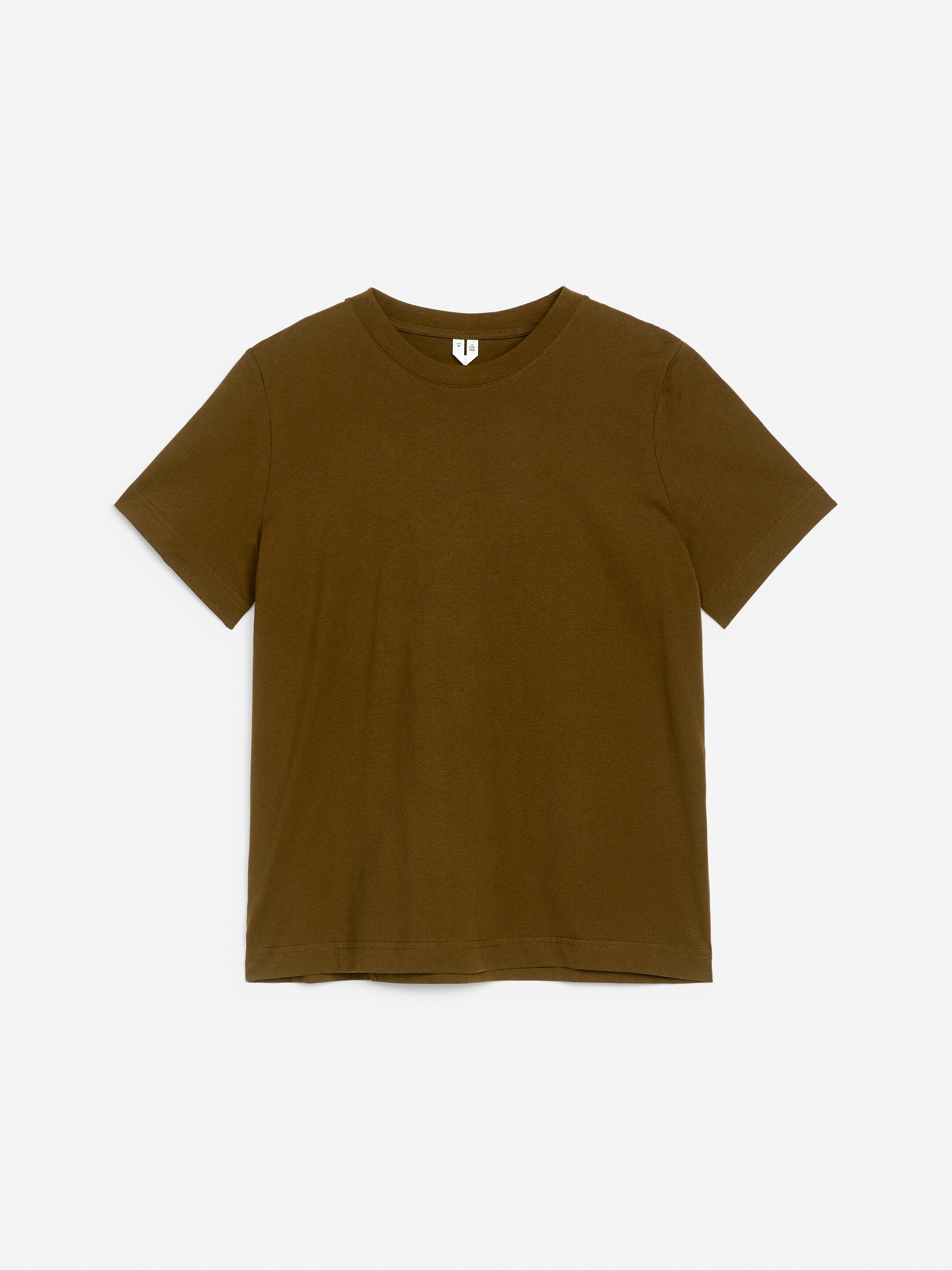 Agrandir l'image: T-shirt signature LILY - Marron - FEMME | H&M BE 5