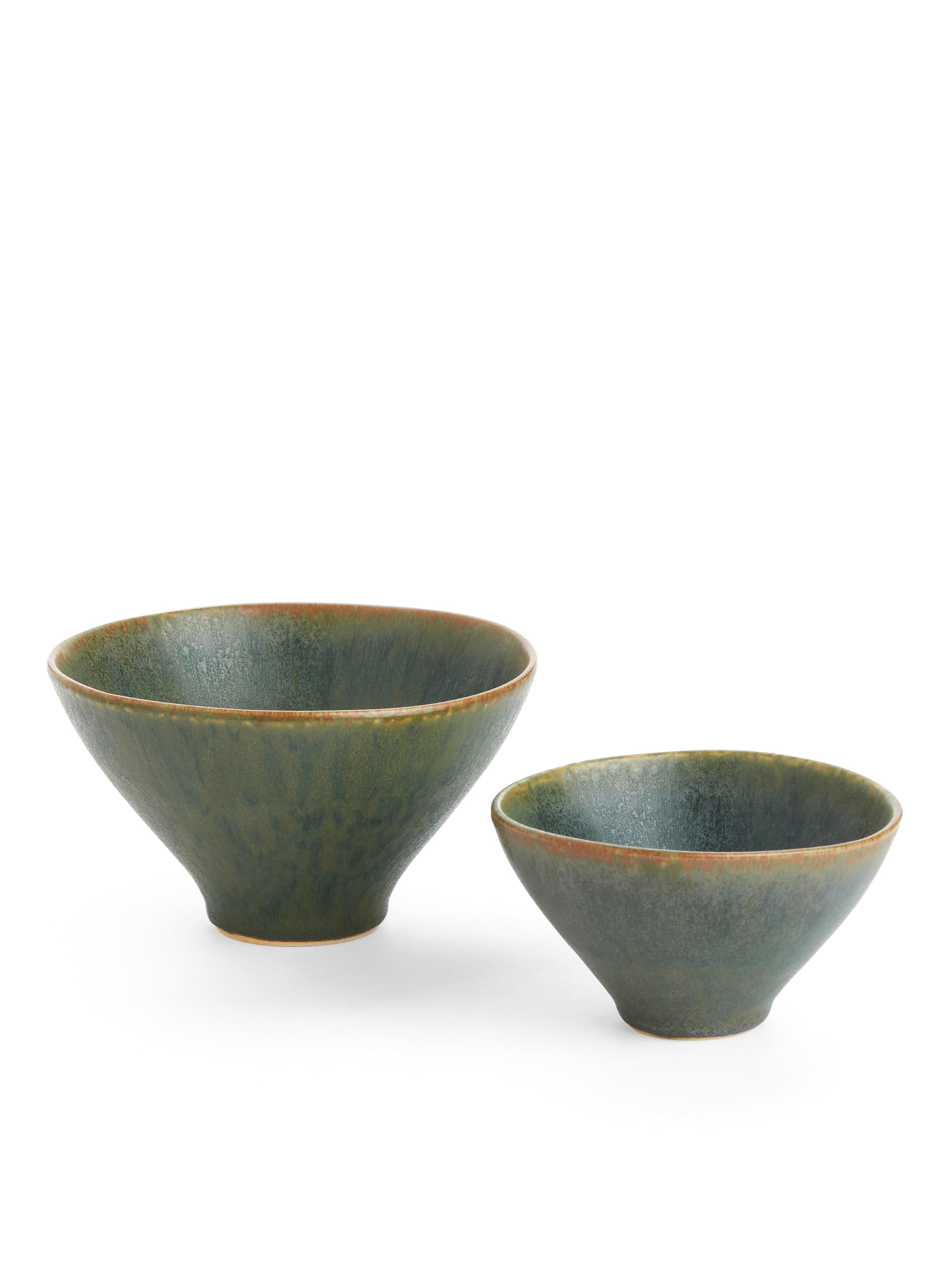 Grotere afbeelding bekijken: Serveerschaal, 15 cm - Groen - HOME | H&M NL 2