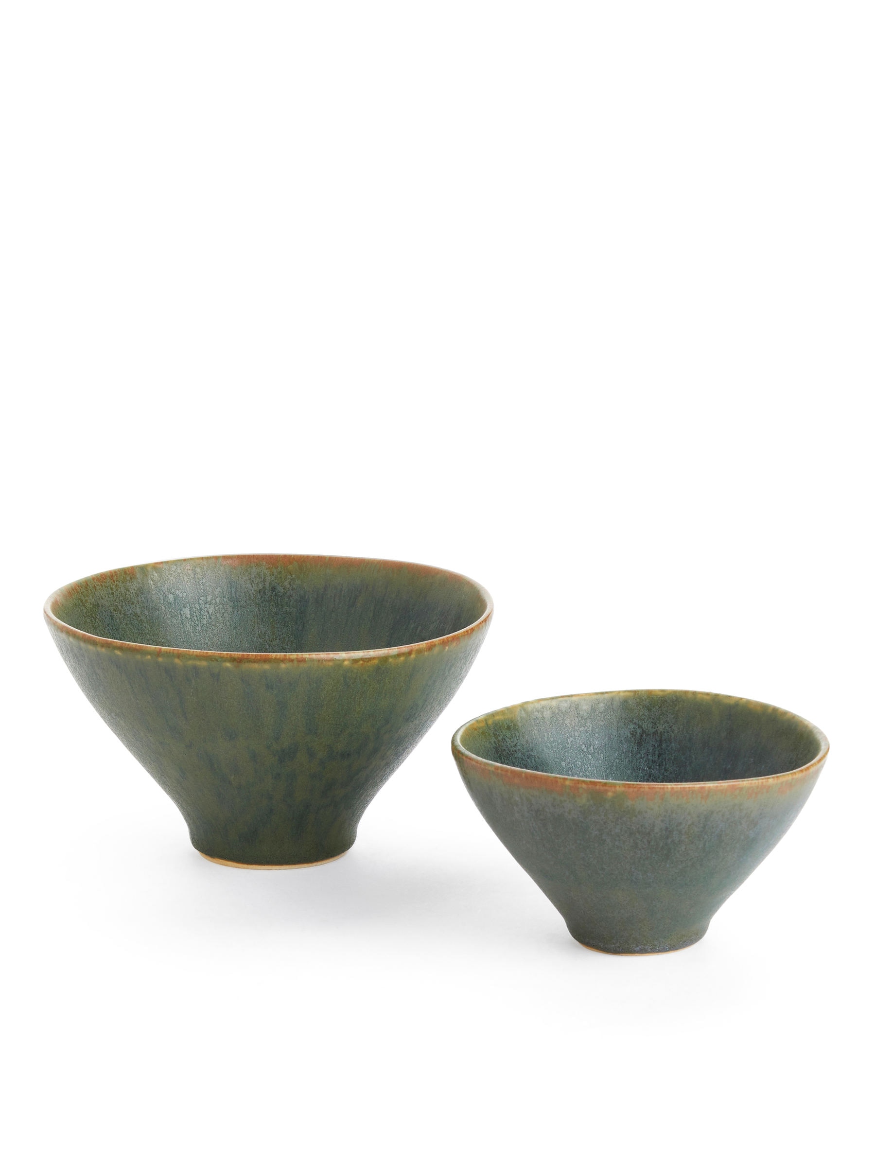 Servierschüssel, 15 cm - Grün - Haushaltswaren - StillMedia/DescriptiveStillLife - 1